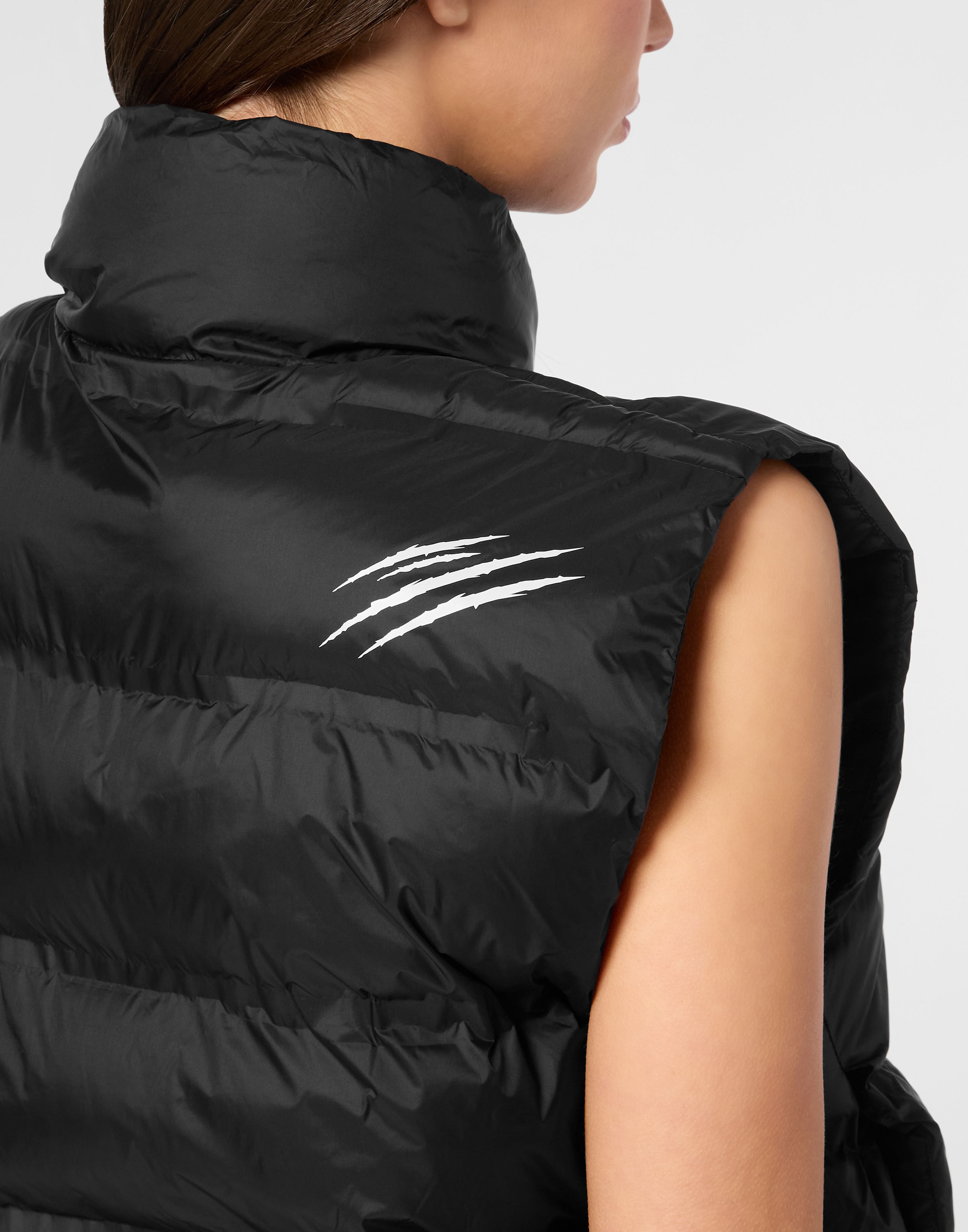 PLEIN SPORT Kurzweste »Scratch«