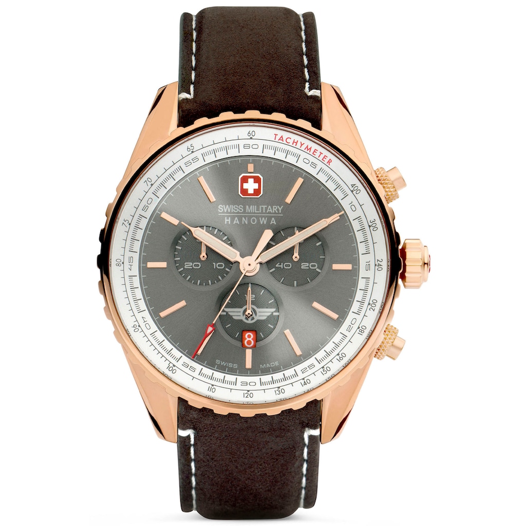 Swiss Military Hanowa Chronograph »AFTERBURN CHRONO, SMWGC0000320«