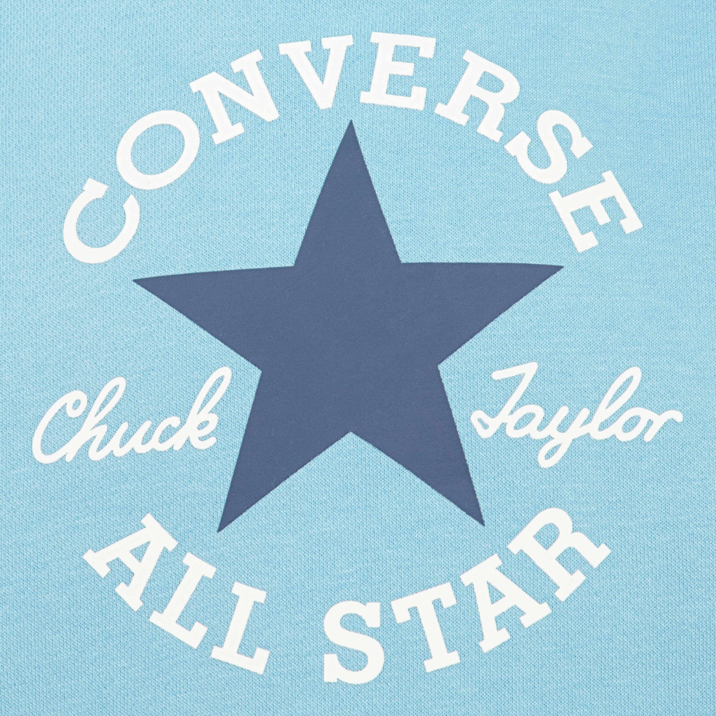 Thumbnail - Converse Jogginganzug "CNVB DISSECTED CTP HBR PO SET" 2 Stk. für Kinder, zweiteiliges Set, aus Baumwolle und Polyester