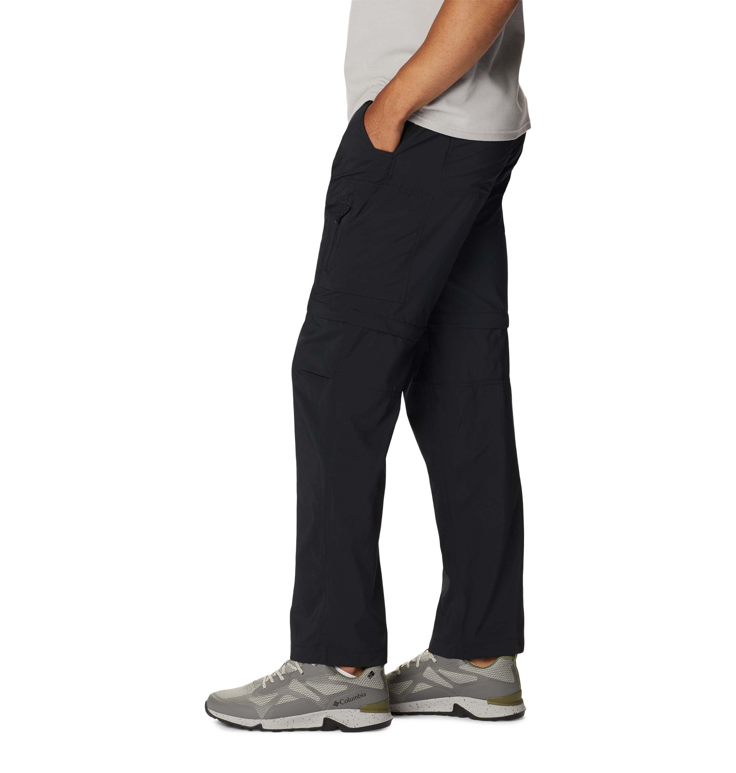 Columbia Zip-off-Hose »Silver Ridge™ Utility Convertible Pant«, (1 tlg.)