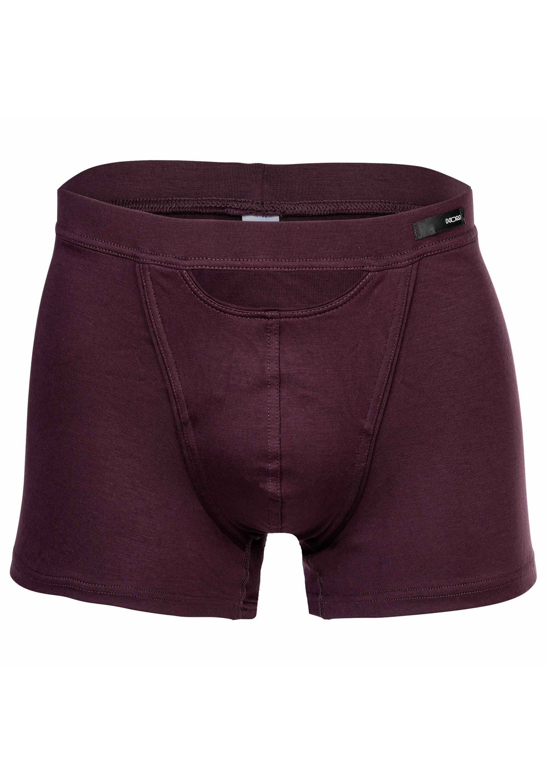 Hom Boxershorts "Boxershort Tencel Soft Comfort Boxer Brief 1er Pack"