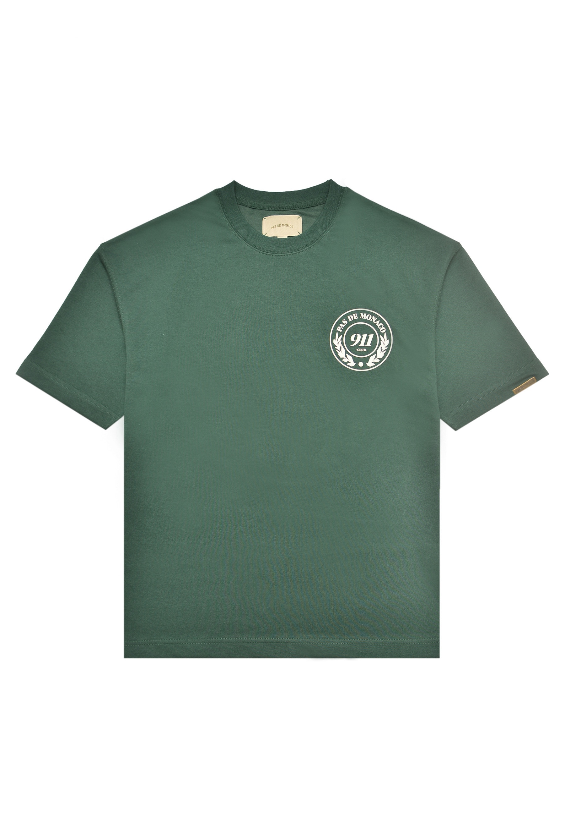 Pas De Monaco T-Shirt »Pas De Monaco ICON 911 T-SHIRT« 1