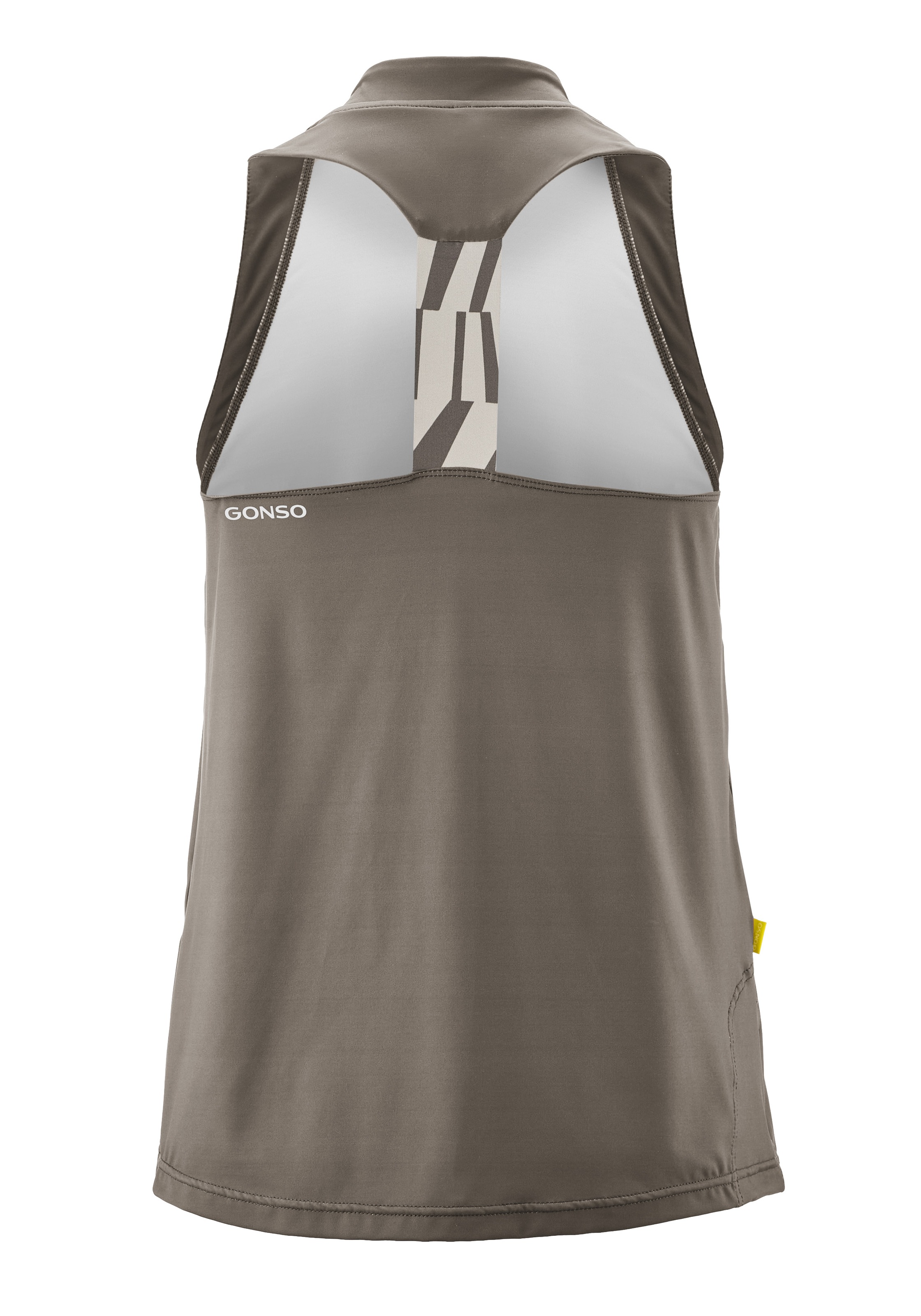 Gonso Radtrikot »Adventure Jersey Sleeveless W«, Leicht, schnell trocknend, optimaler Feuchtigkeitstransport