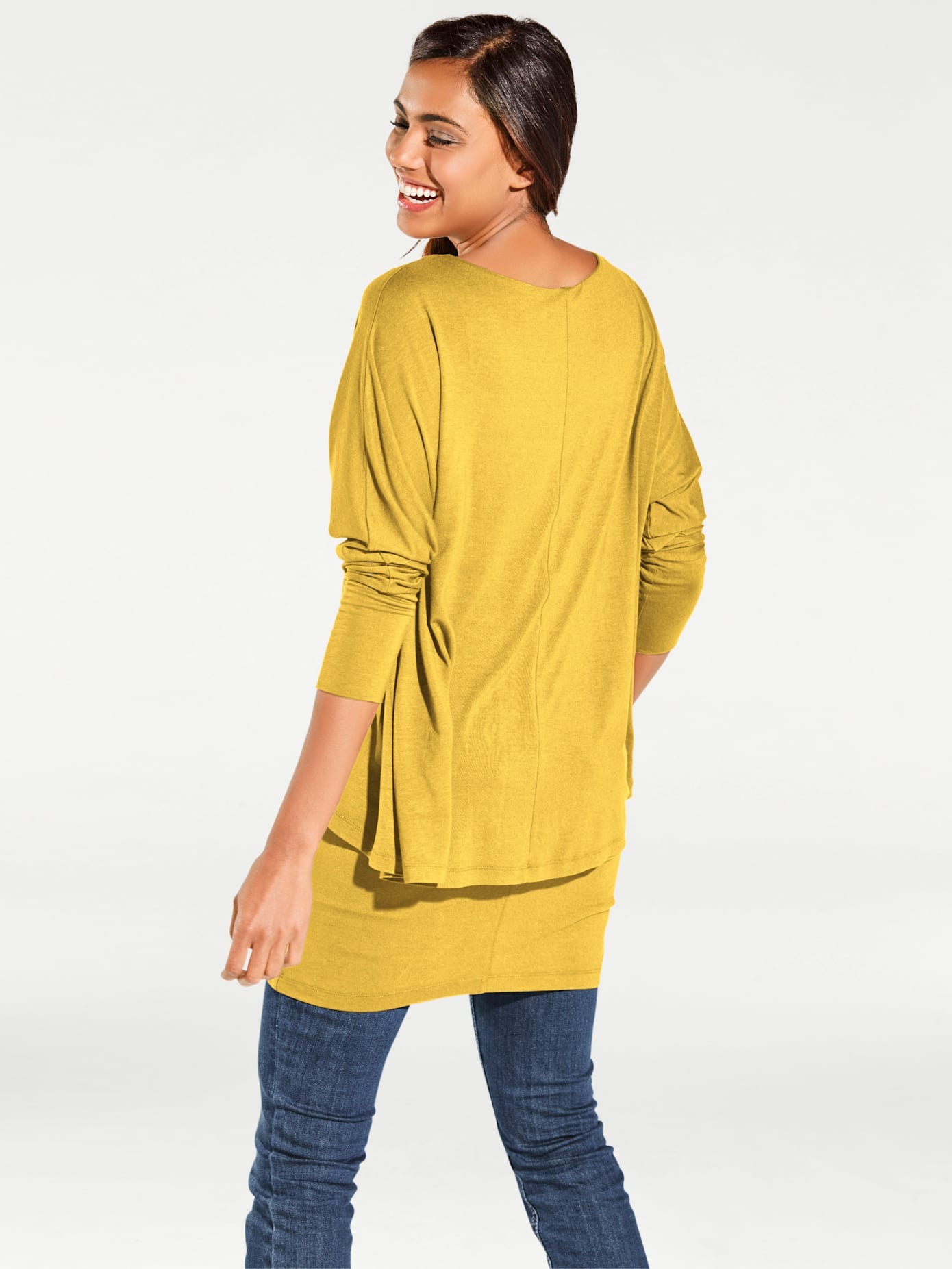 Thumbnail - heine Rundhalsshirt "Rundhals-Shirt" 1 Stk.