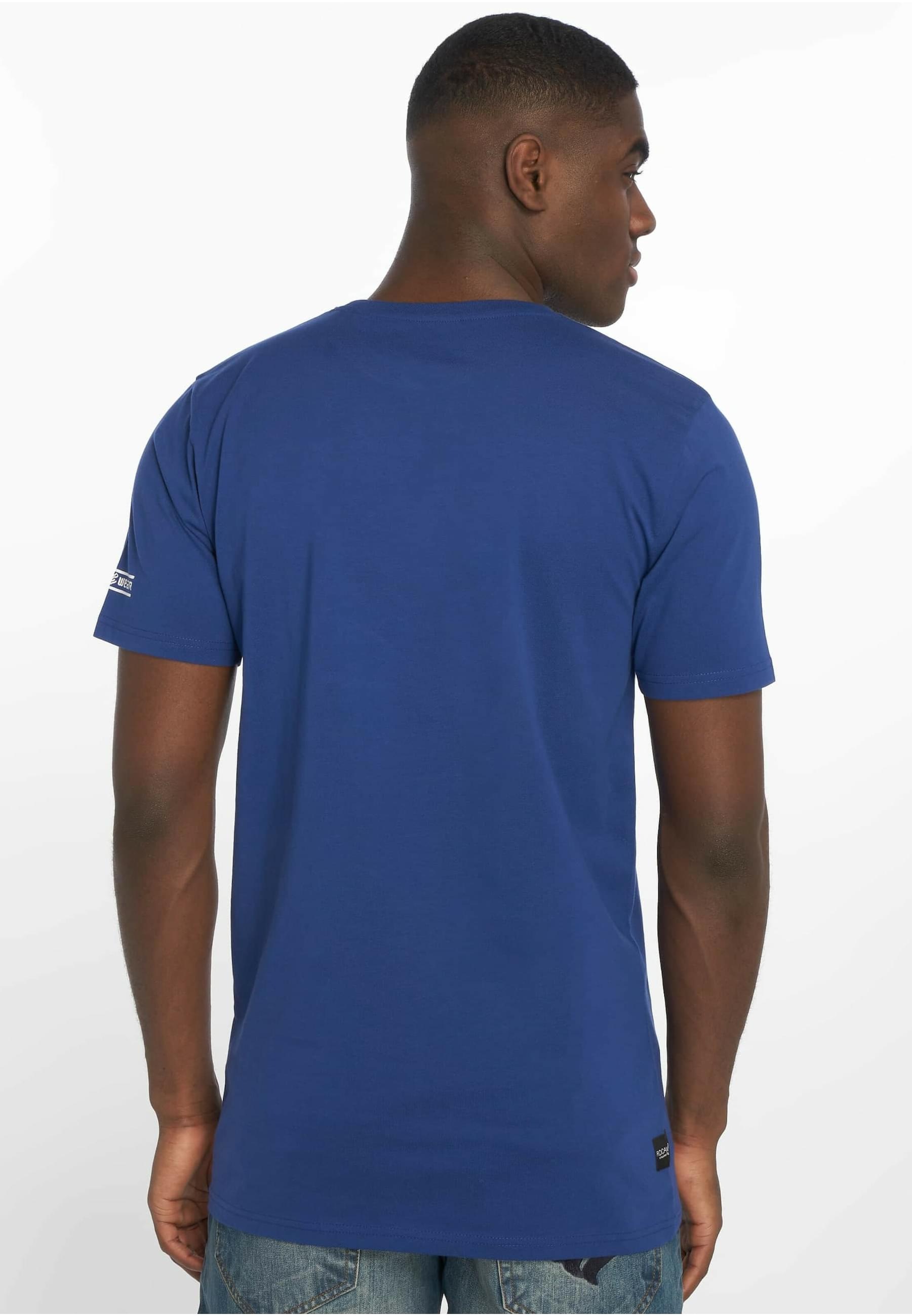 Rocawear Kurzarmshirt »Rocawear Herren Rocawear NY 1999 T-Shirt«, (1 tlg.)
