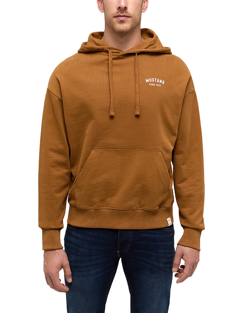 MUSTANG Sweatshirt »Hoodie«