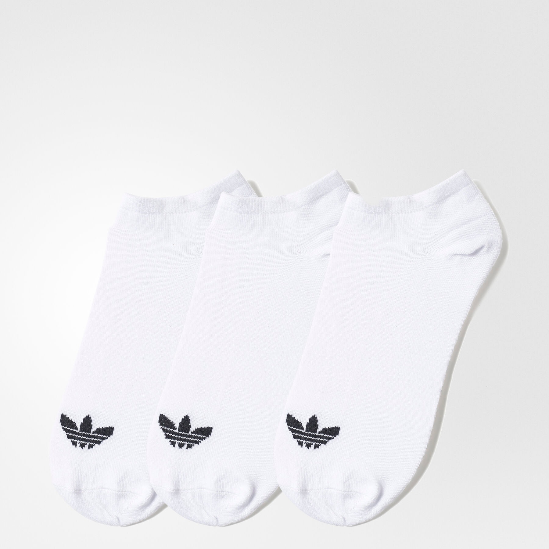 adidas Originals Sportsocken "TREFOIL LINER SOCKEN, 3 PAAR" 3 Stk. tlg. günstig online kaufen