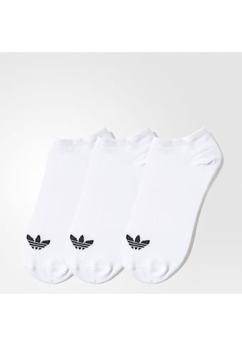 Sportsocken »TREFOIL LINER SOCKEN, 3 PAAR«, (3 Paar)