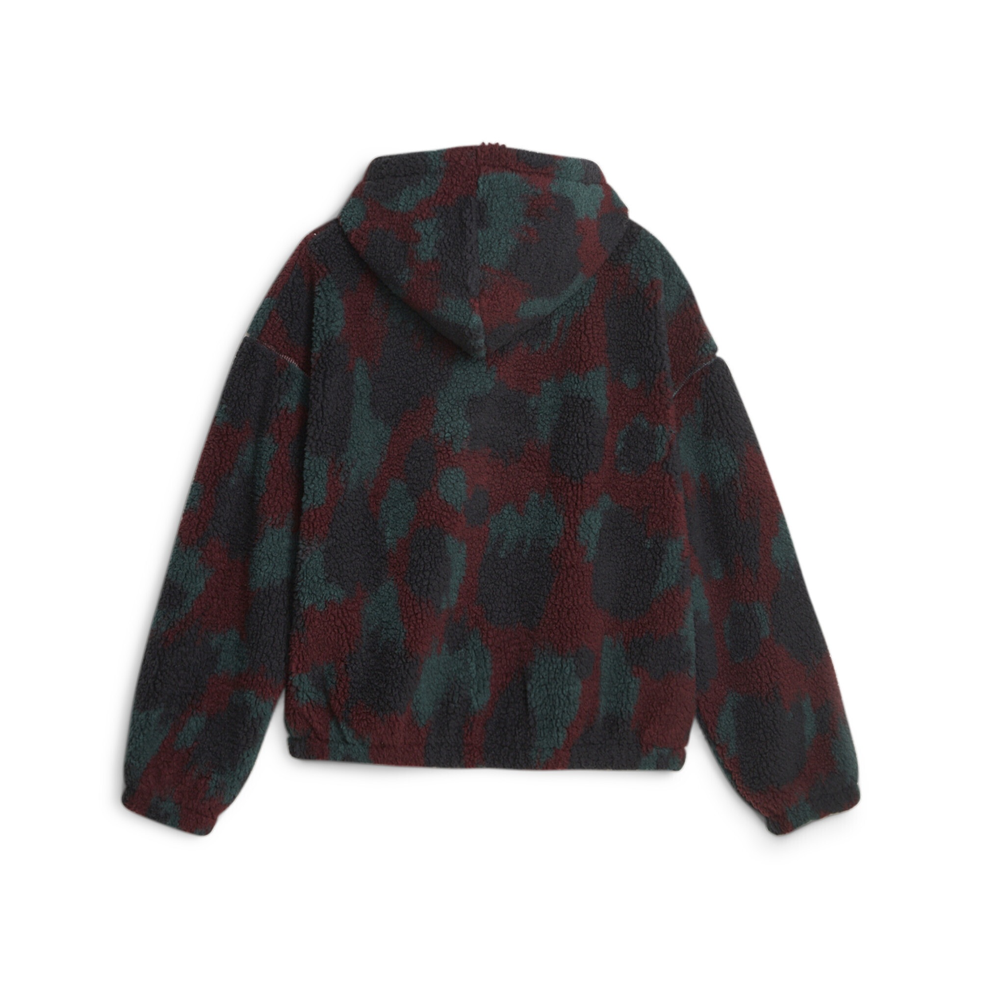 PUMA Trainingsjacke »Downtown Sherpa-Jacke Damen«