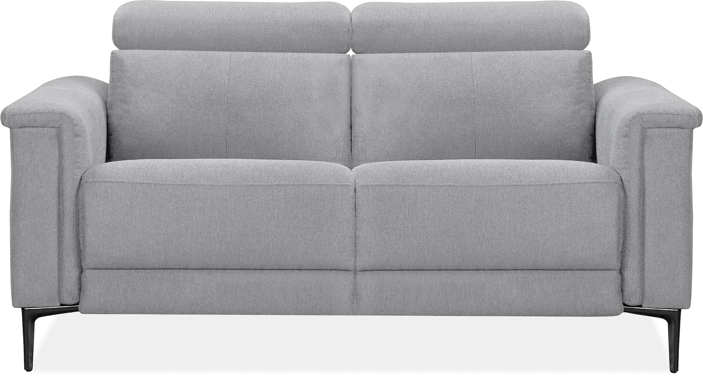 Home affaire 2-Sitzer "Lund" manueller od. elektrischer Relaxfunktion und U günstig online kaufen