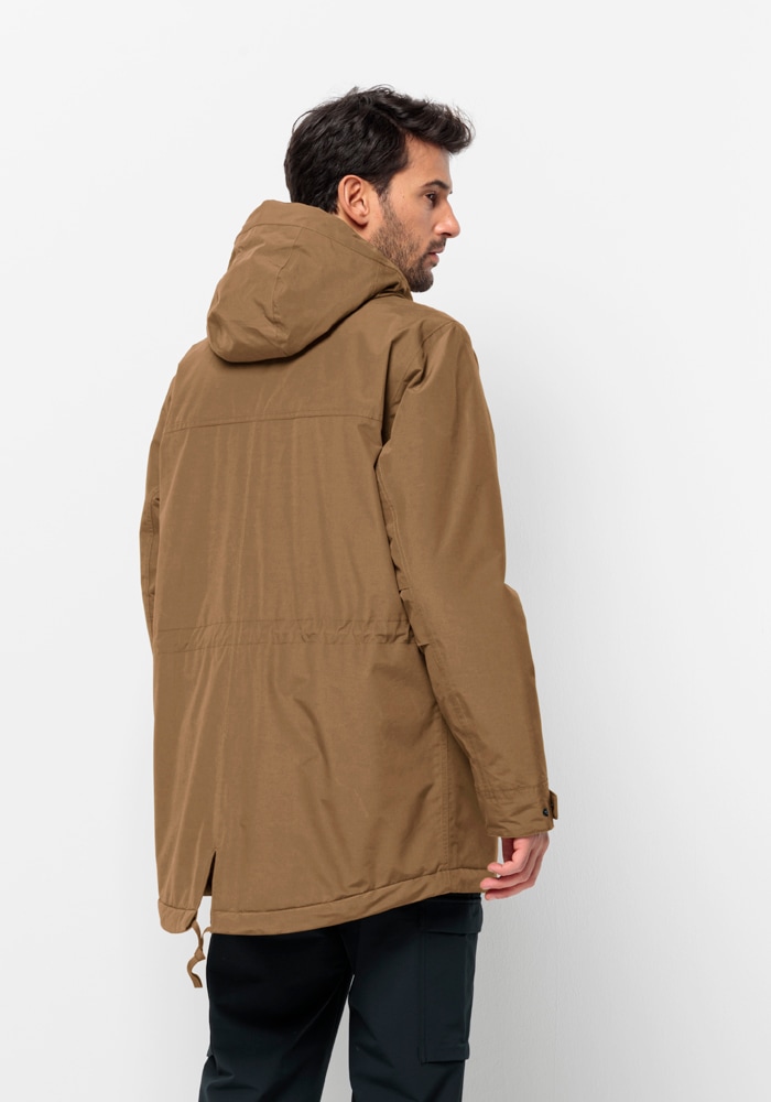 Jack Wolfskin Parka "TALFORST PARKA M", mit Kapuze günstig online kaufen