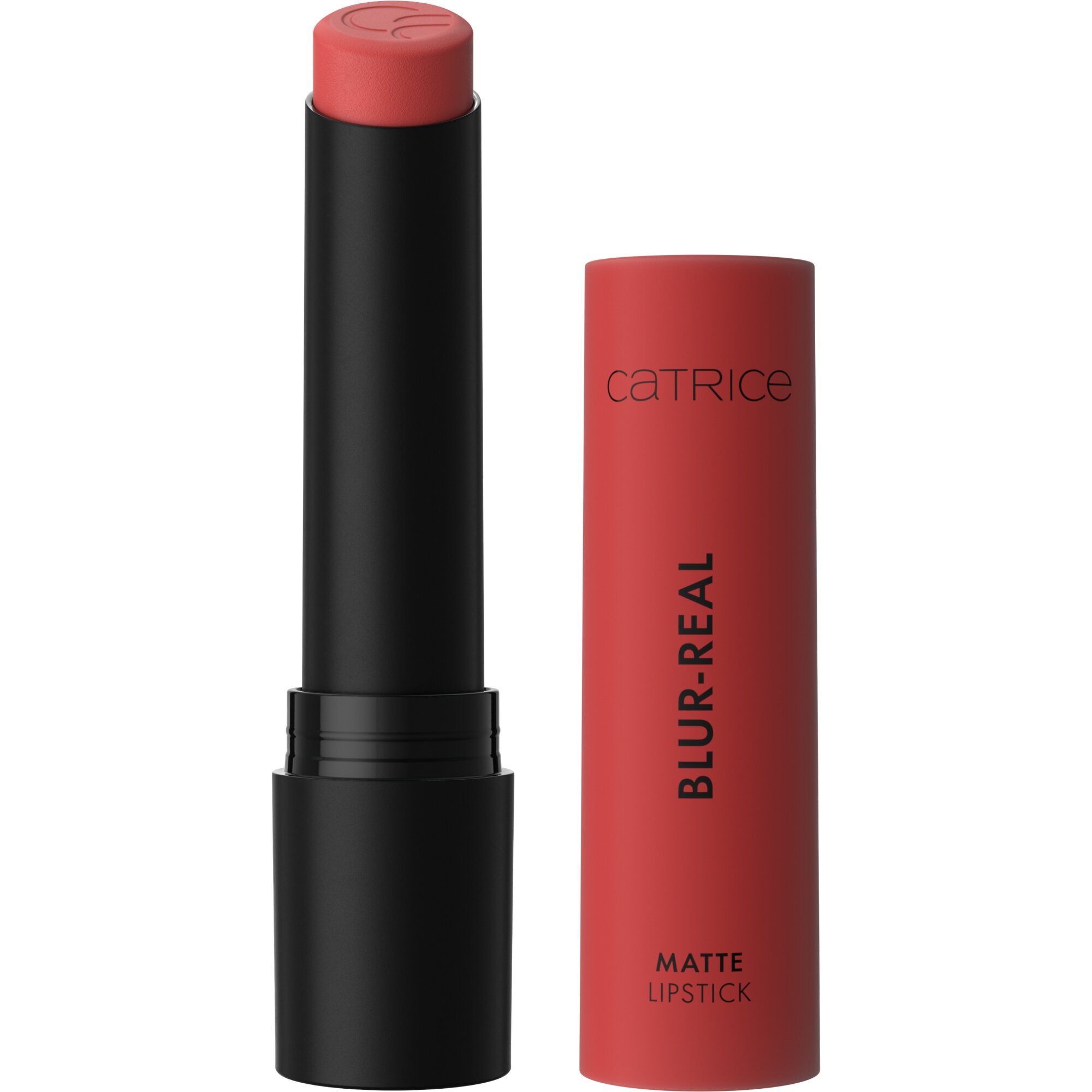 Catrice Lippenstift »Blur-Real Matte Lipstick«