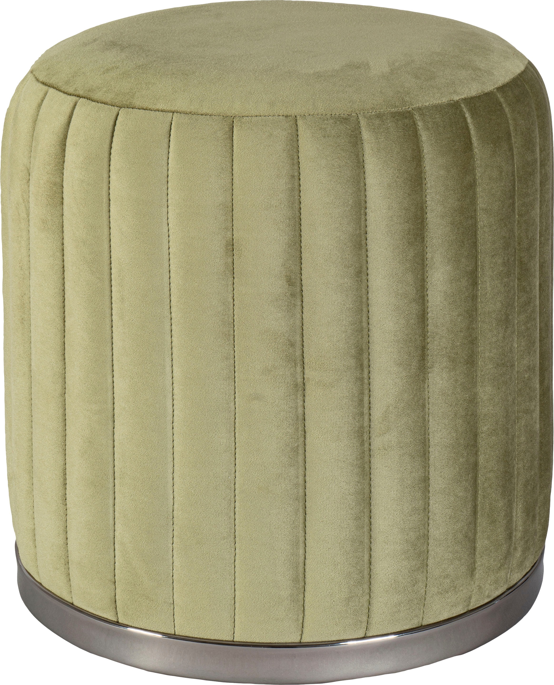 Kayoom Sitzhocker "Hocker Doric, trendiger Look, ästhetische Farbgebung, sc günstig online kaufen