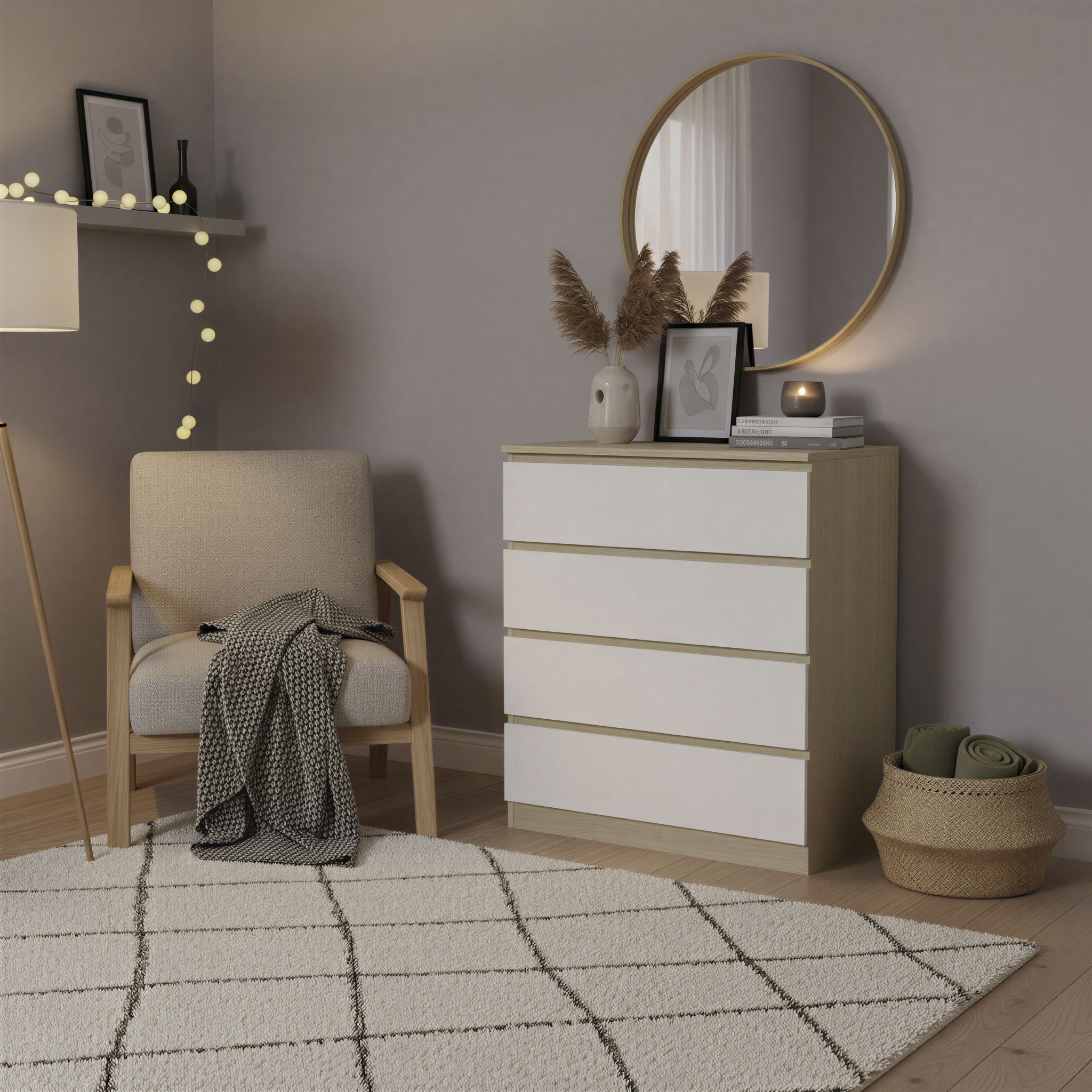 INOSIGN Kommode "Daelan" günstig online kaufen