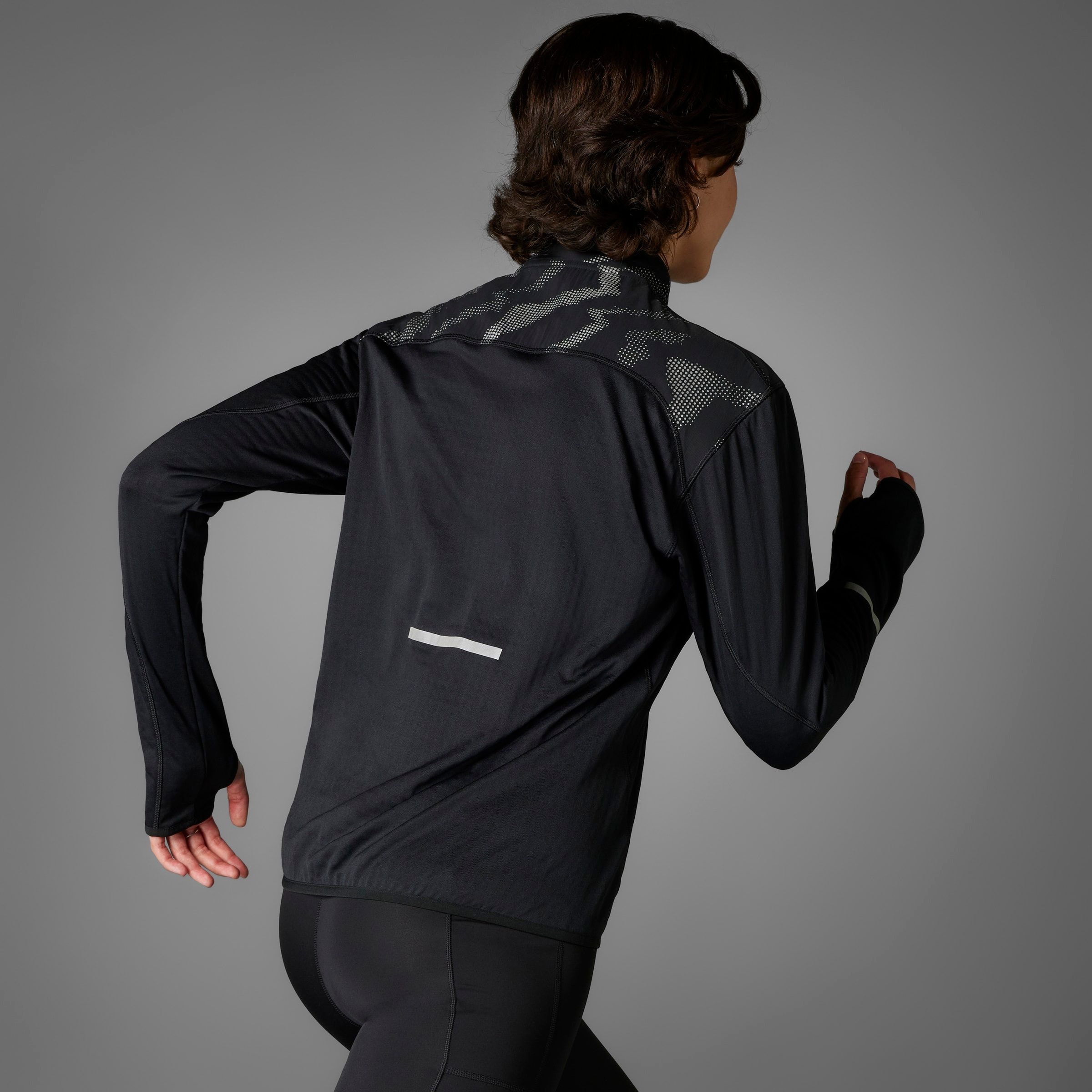 adidas Performance Laufjacke »ULT HIVIS 1/2 W«