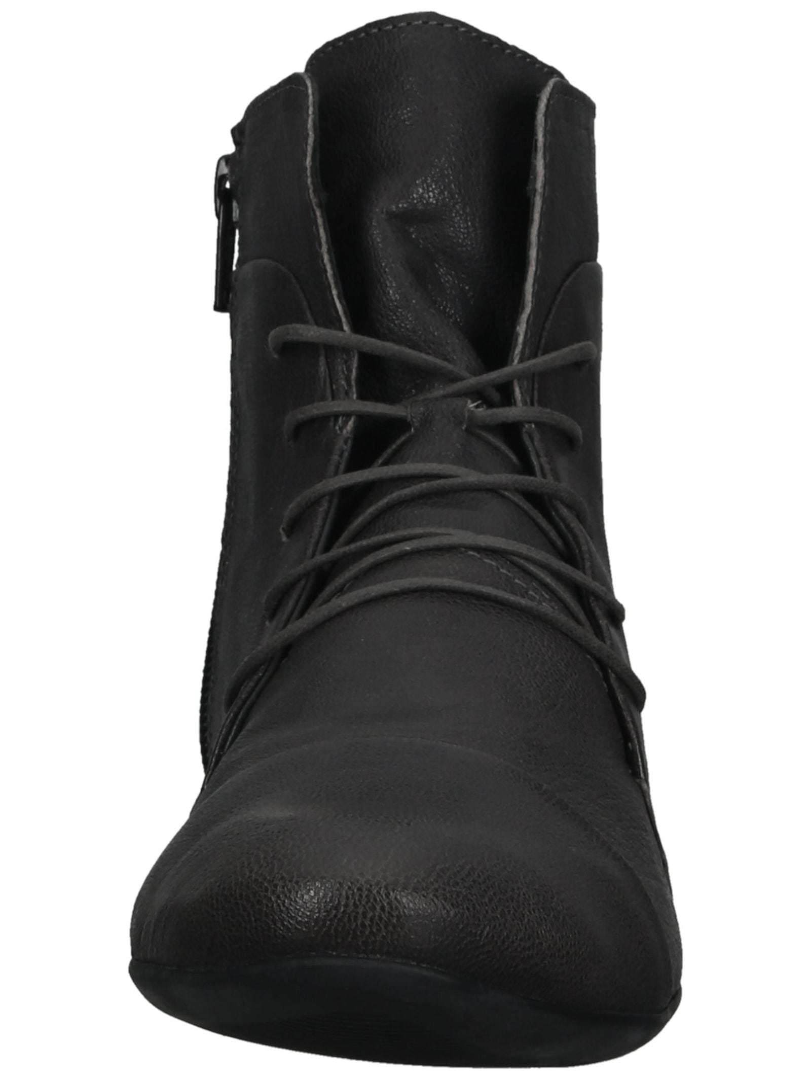 Think! Schnürstiefelette »Think! Stiefelette Nappaleder«