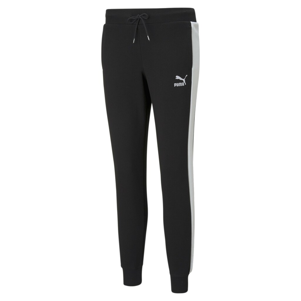 PUMA Sporthose »Iconic T7 Damen Trainingshose«