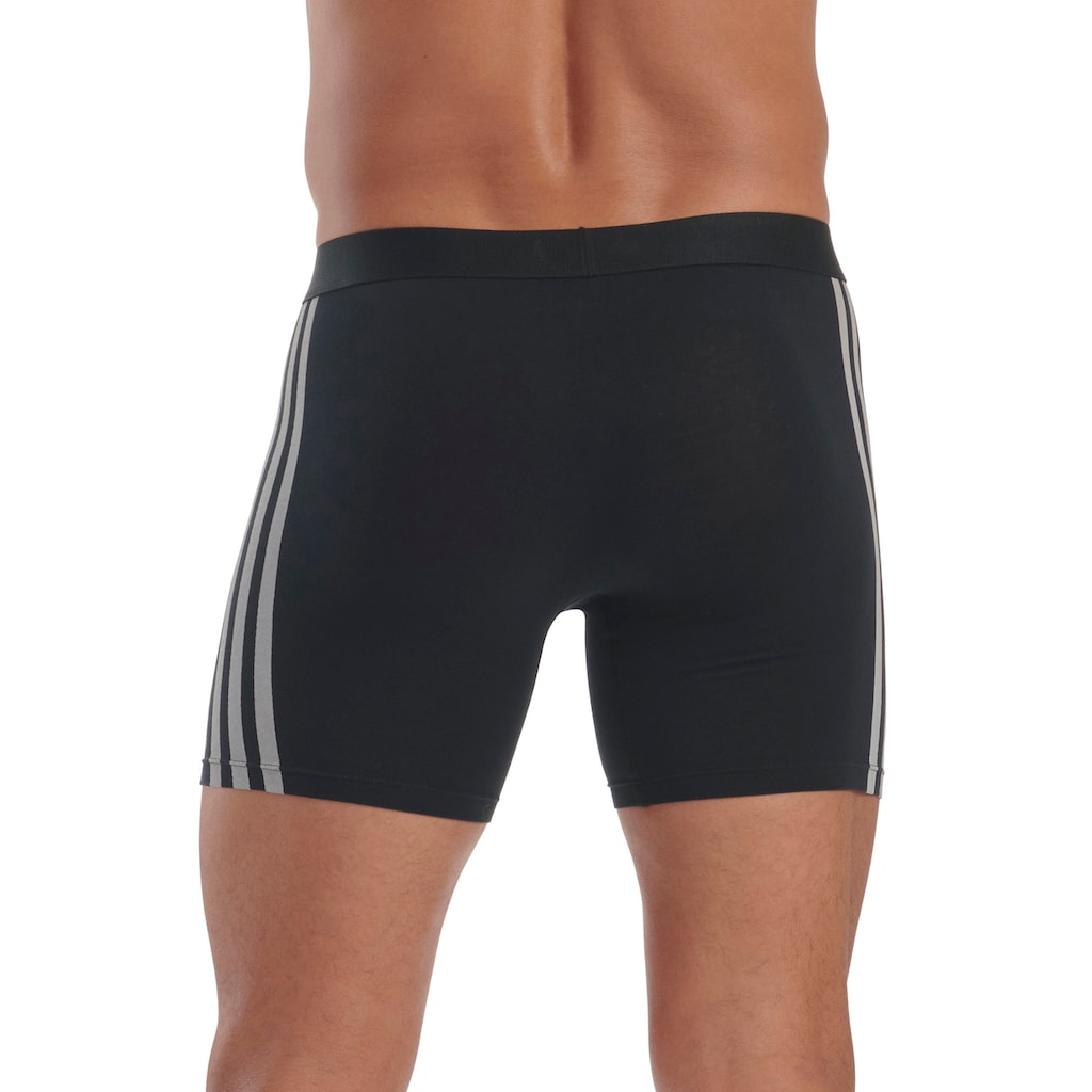 adidas Sportswear Langer Boxer »"Active Flex Cotton"«, (3er-Pack)