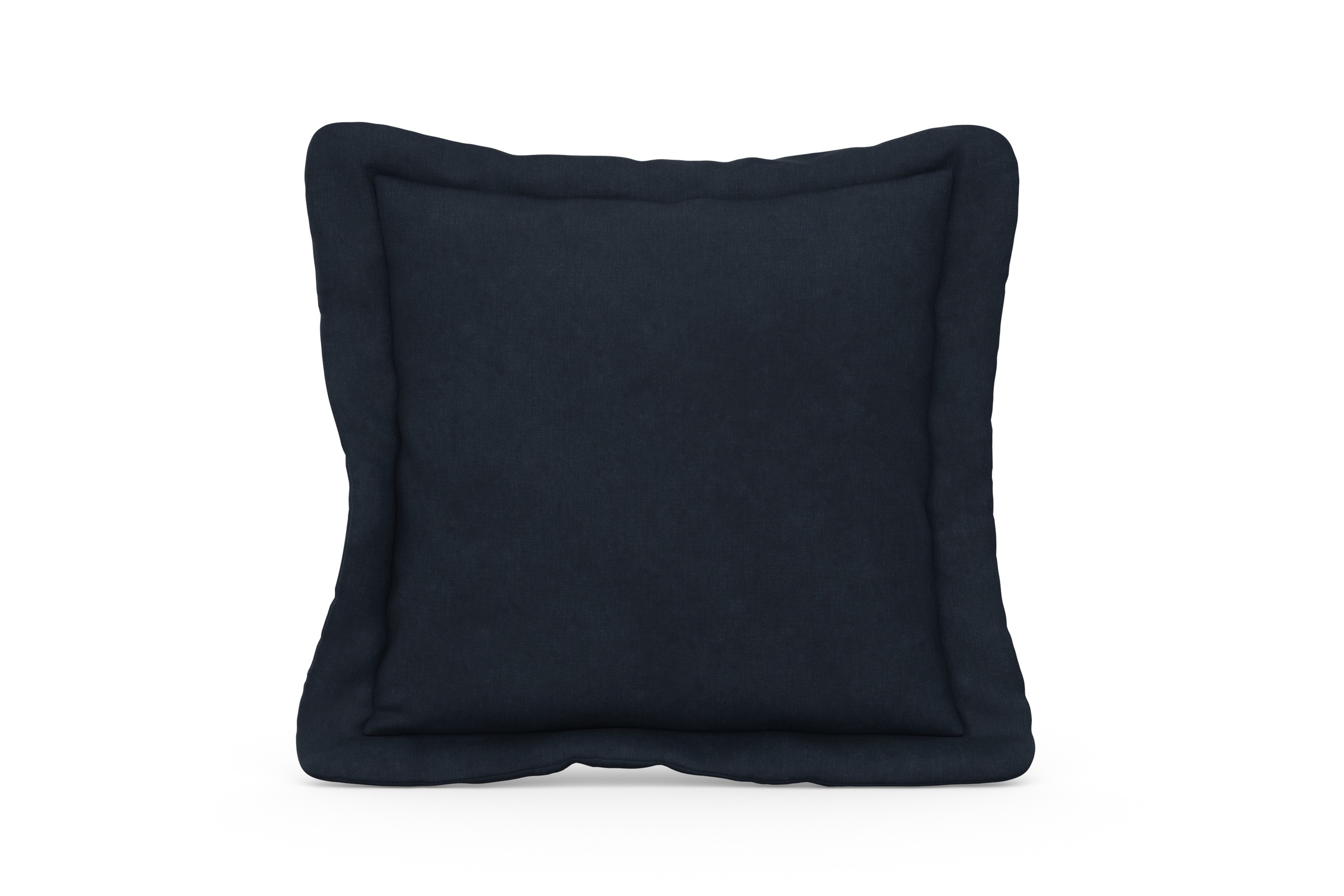 TRENDMANUFAKTUR Sofakissen "Bourbon", modernes Flatkissen 70x70 cm, in tren günstig online kaufen