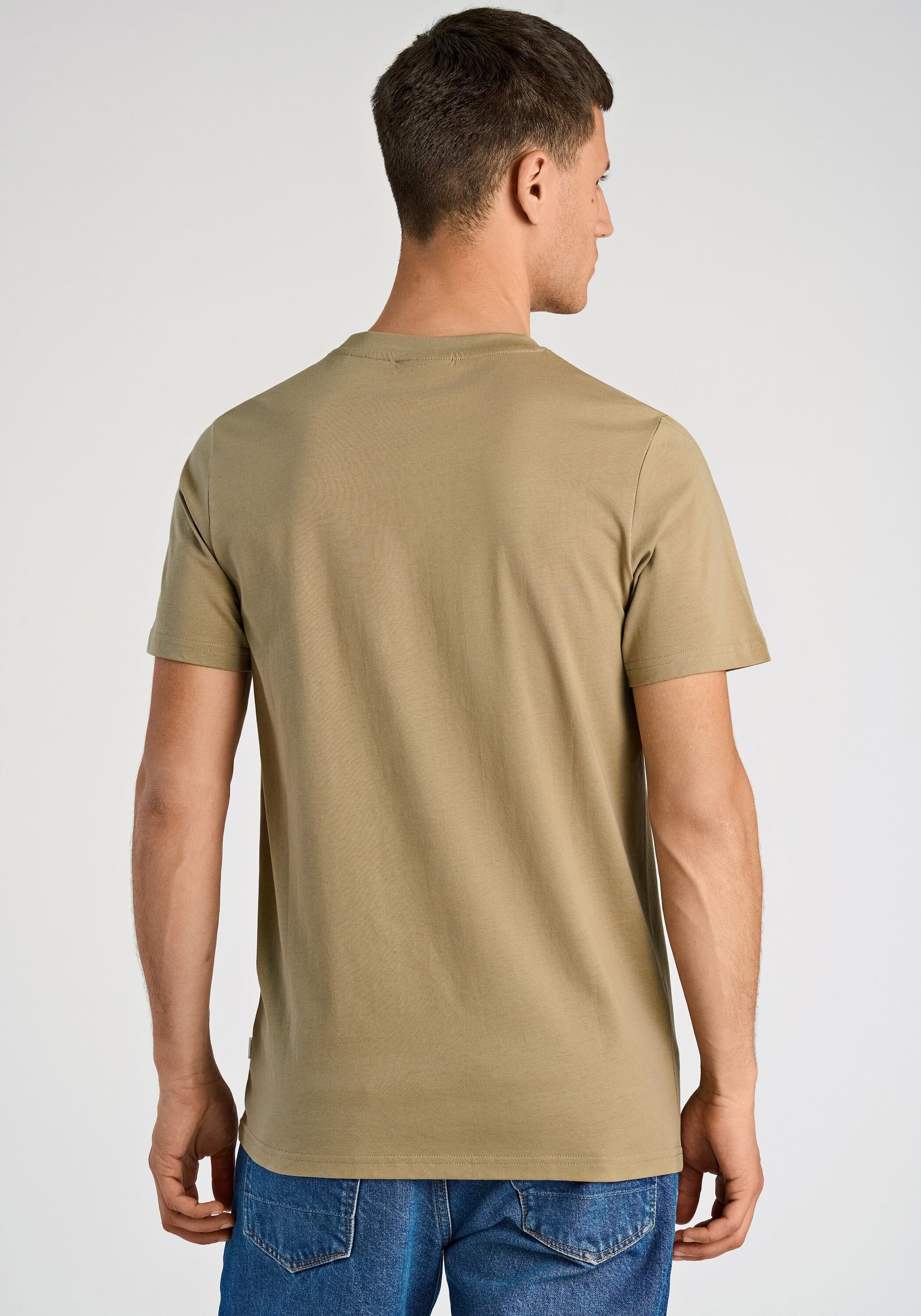 LINDBERGH T-Shirt "Lindbergh T-shirt" günstig online kaufen