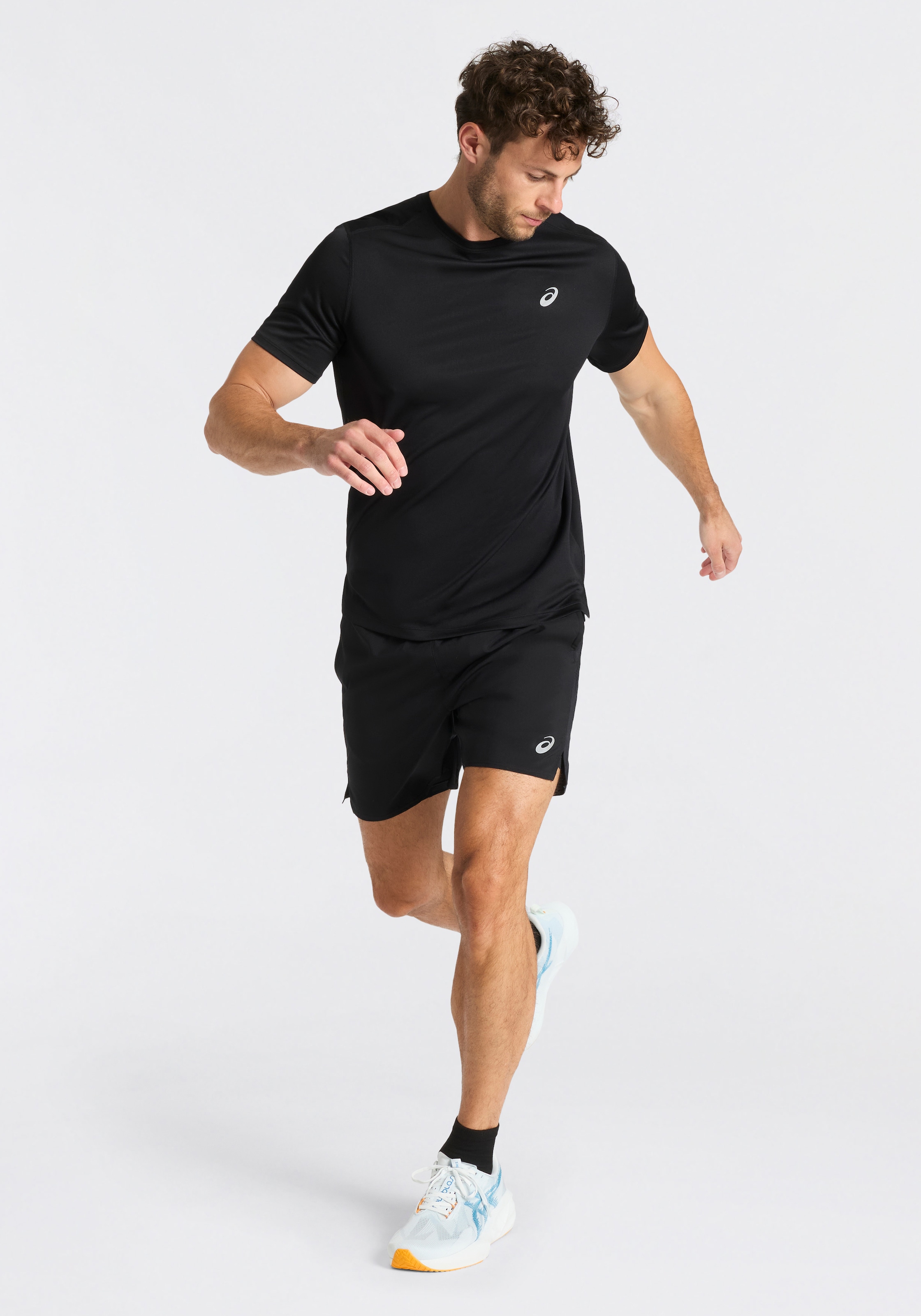 Asics Laufshorts »ASICS CORE 2-N-1 7IN SHORT«