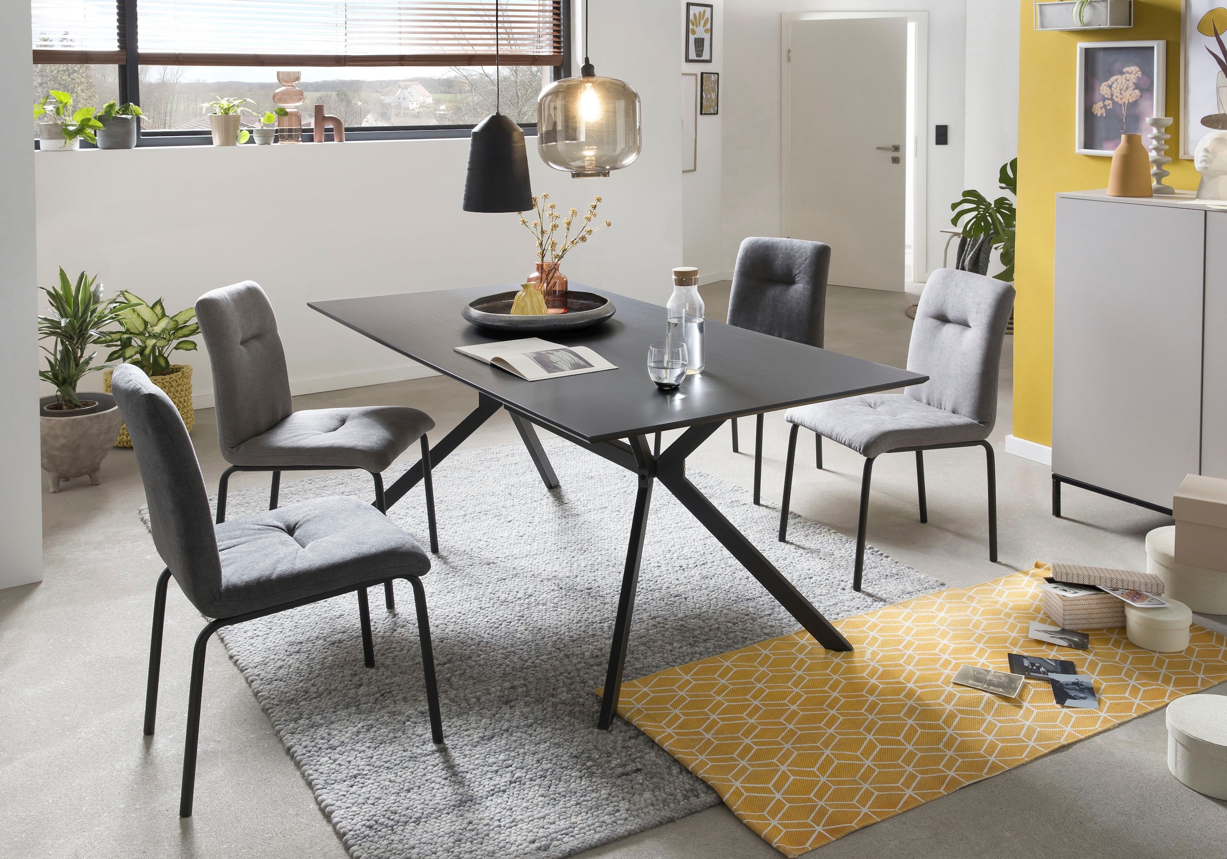 Home affaire Esstisch »Wieland«