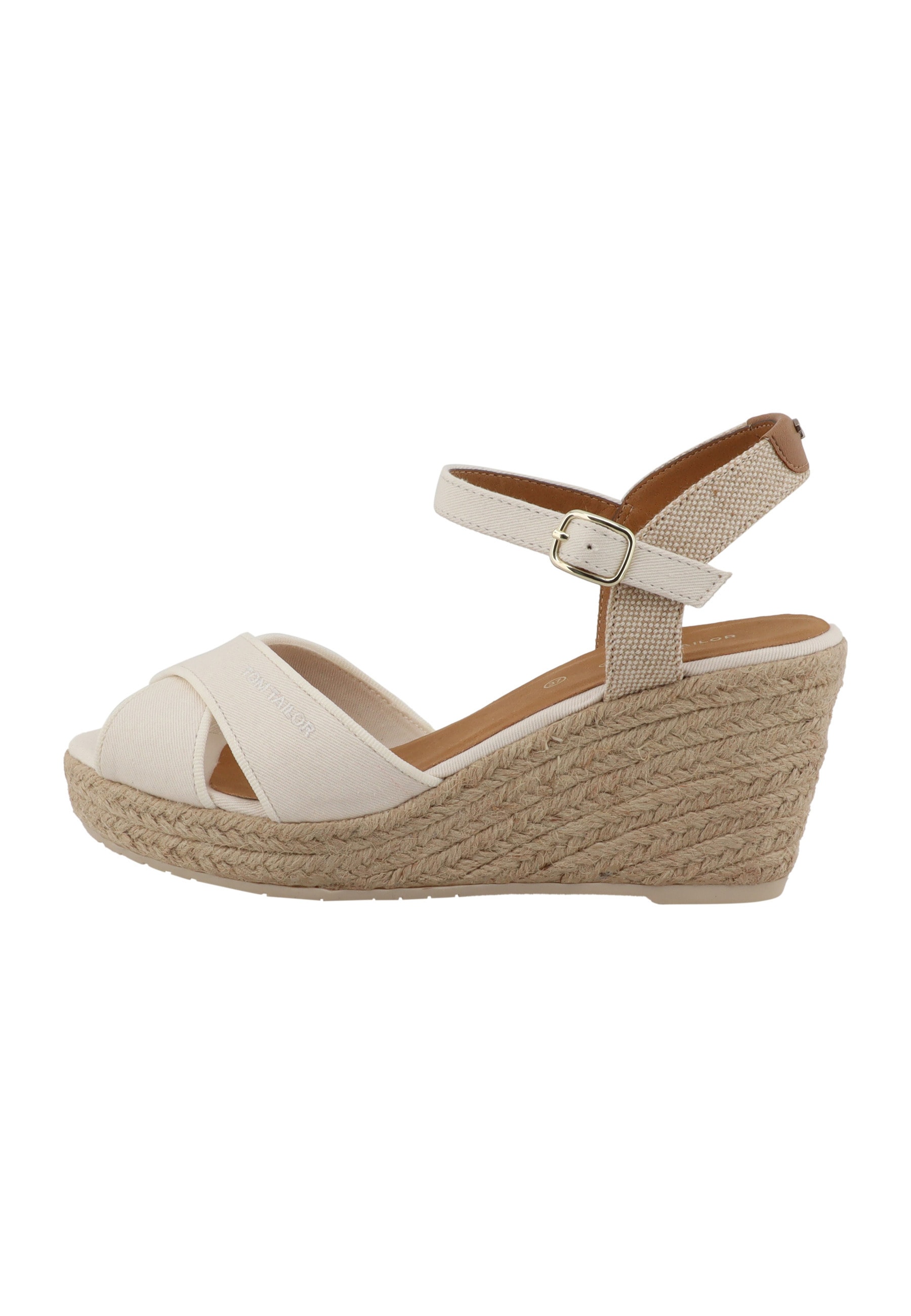 TOM TAILOR High-Heel-Pumps »Tom Tailor Heeled Sandals - Mules«