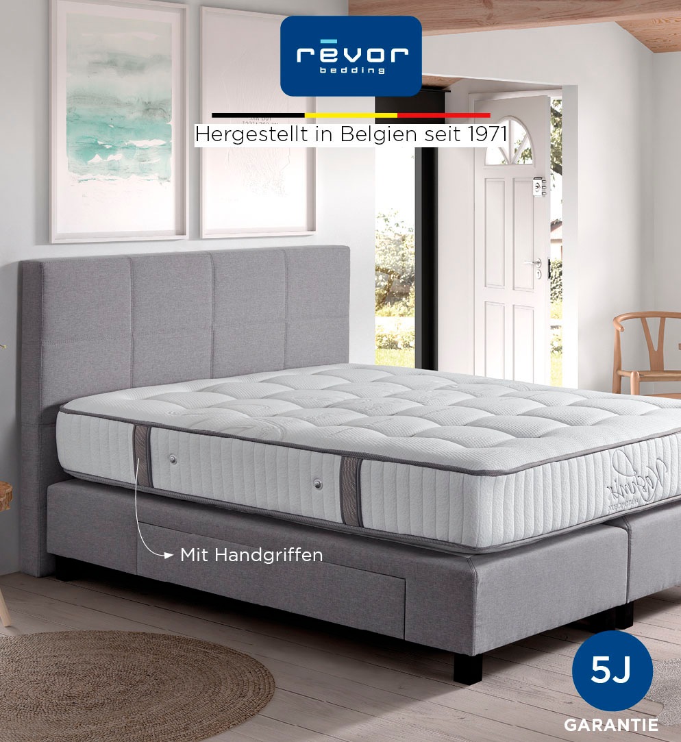 Revor Bedding Taschenfederkernmatratze "Anatomic FIX 500 Latex" 28 cm hoch günstig online kaufen