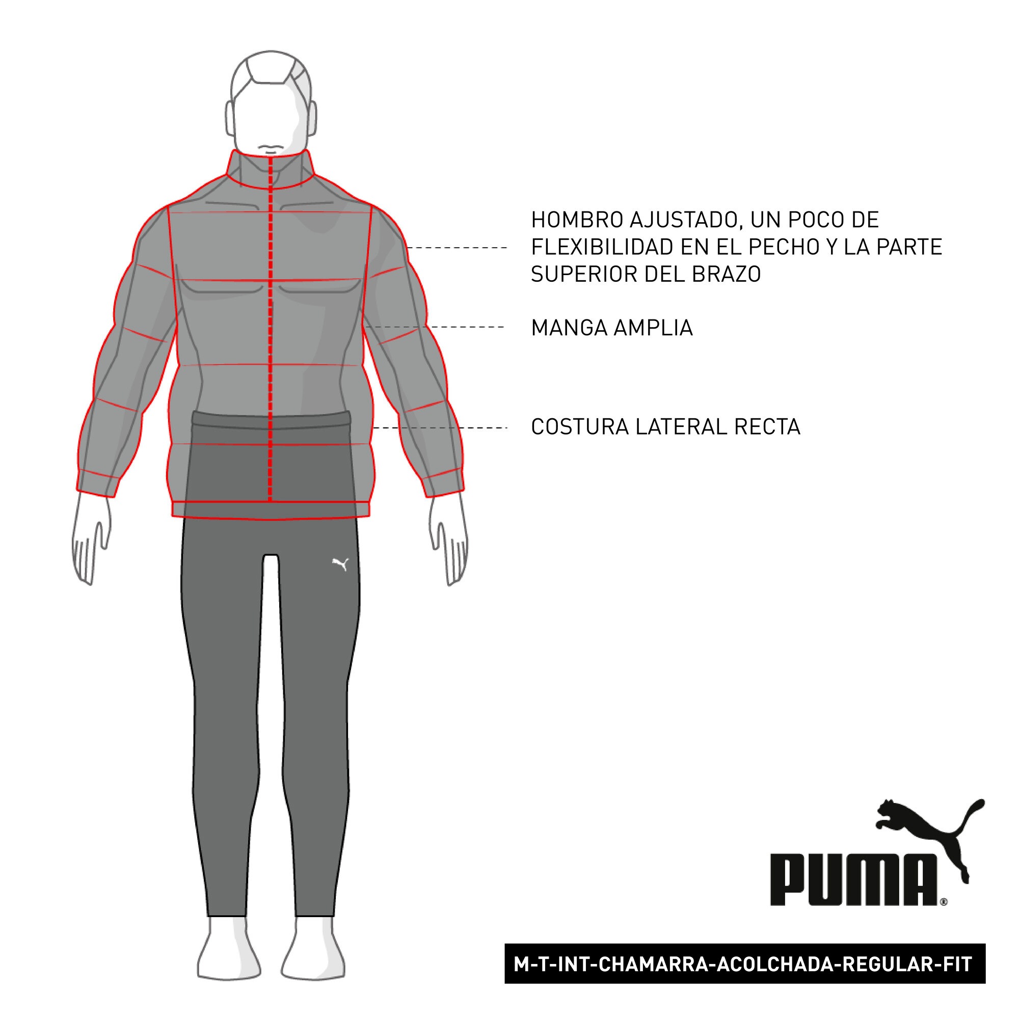 PUMA Winterjacke »ESS+ PADDED JACKET«, ohne Kapuze
