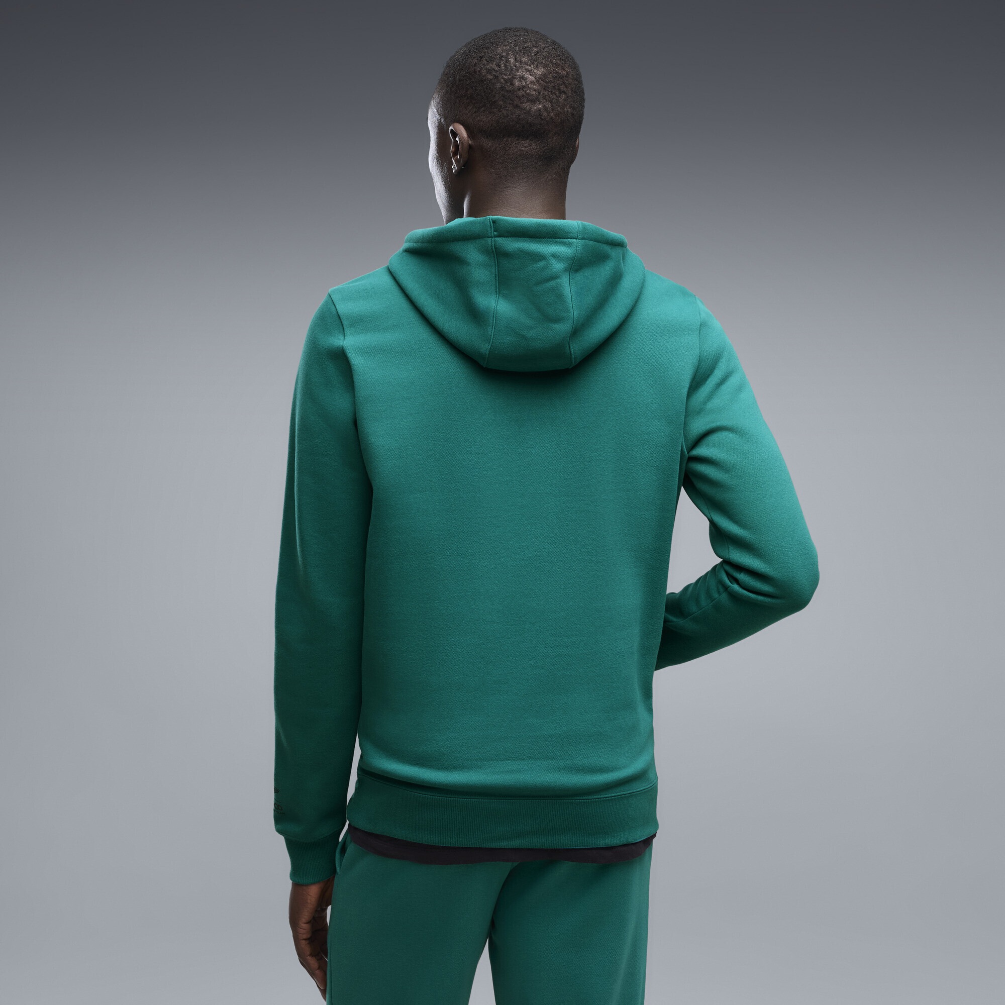 PUMA Hoodie »PUMA x ASTON MARTIN ARAMCO F1® TEAM Essentials Hoodie Herren«
