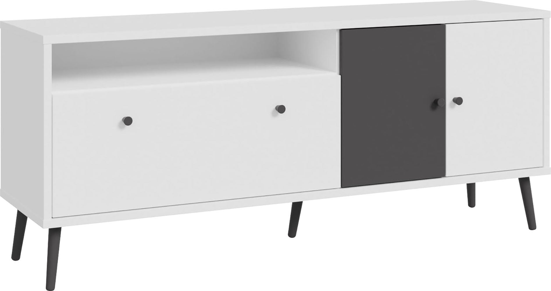 FORTE TV-Board "Harllson EasyKlix by Forte, spart Zeit und Nerven" Aufbau s günstig online kaufen