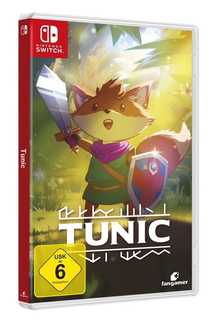 Spielesoftware »TUNIC«, Nintendo Switch