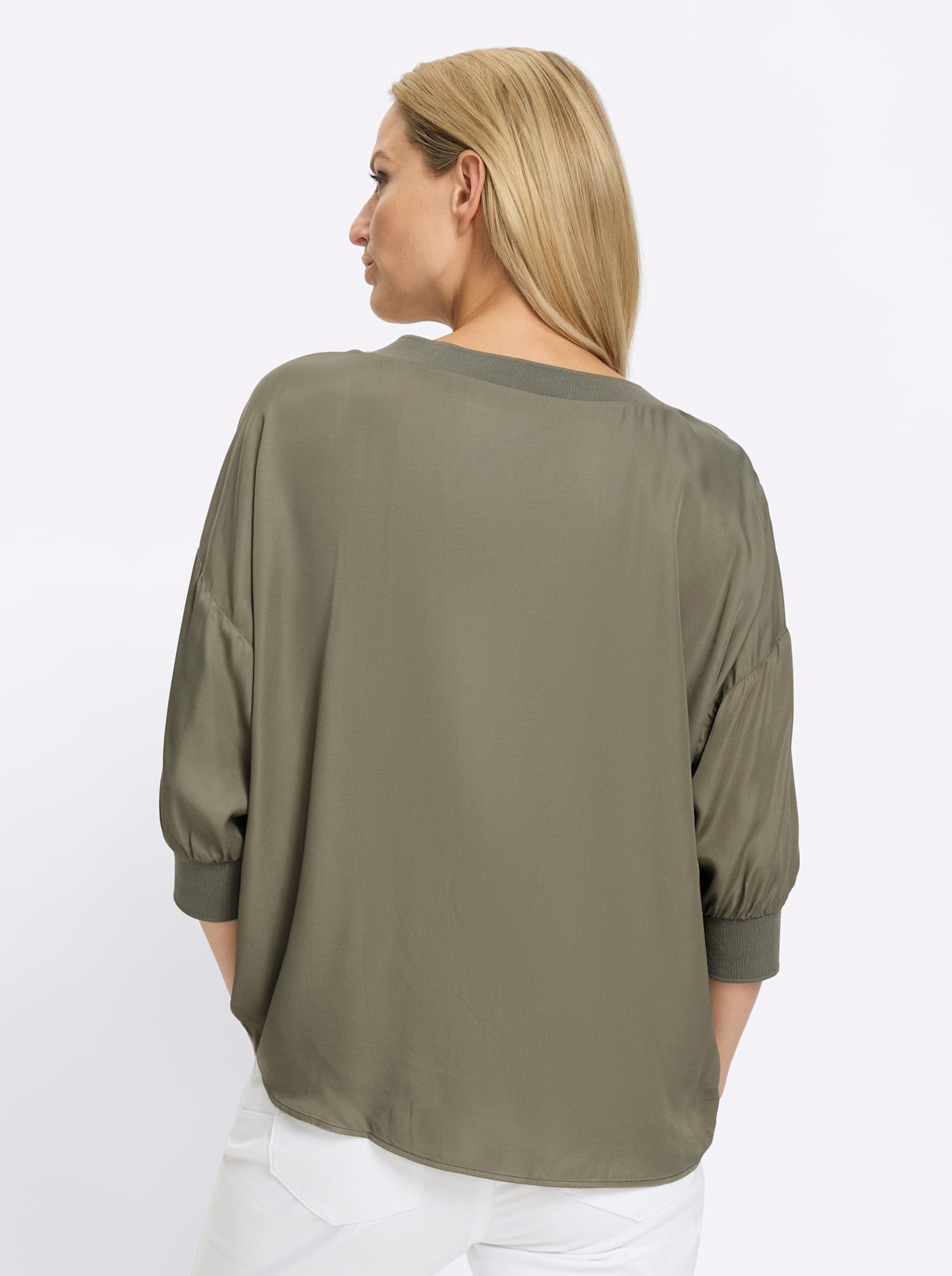 Thumbnail - heine Satinbluse