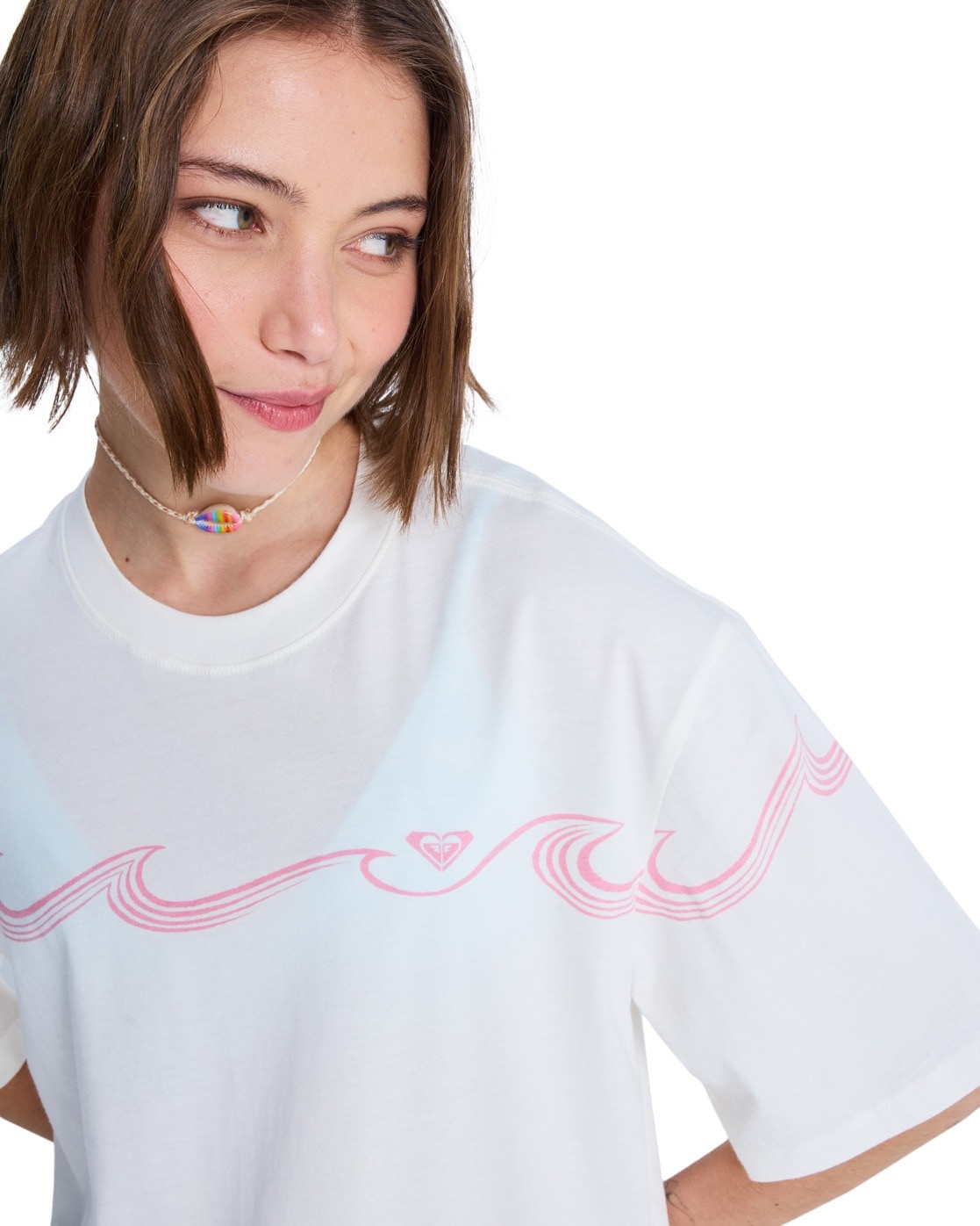 Roxy T-Shirt »Hangloose Placed«