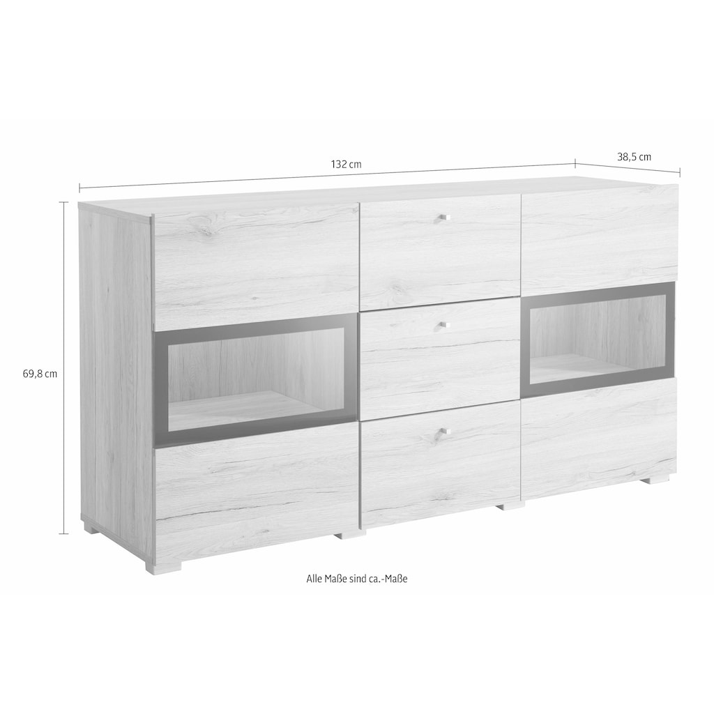 Helvetia Sideboard »Baros«