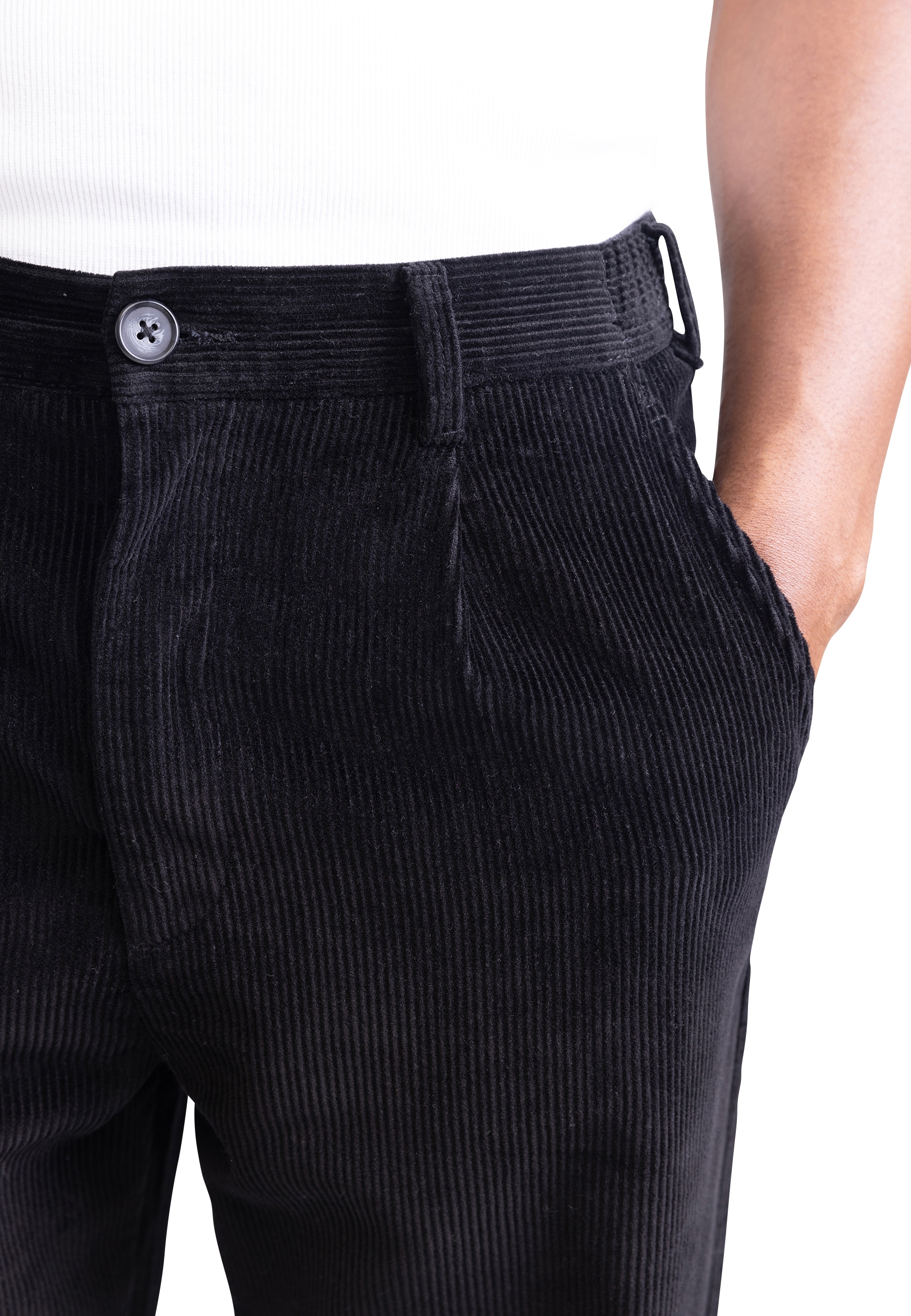 REDEFINED REBEL Stoffhose »Redefined Rebel Pants RRJohn Pants Corduroy COMFORT FIT«