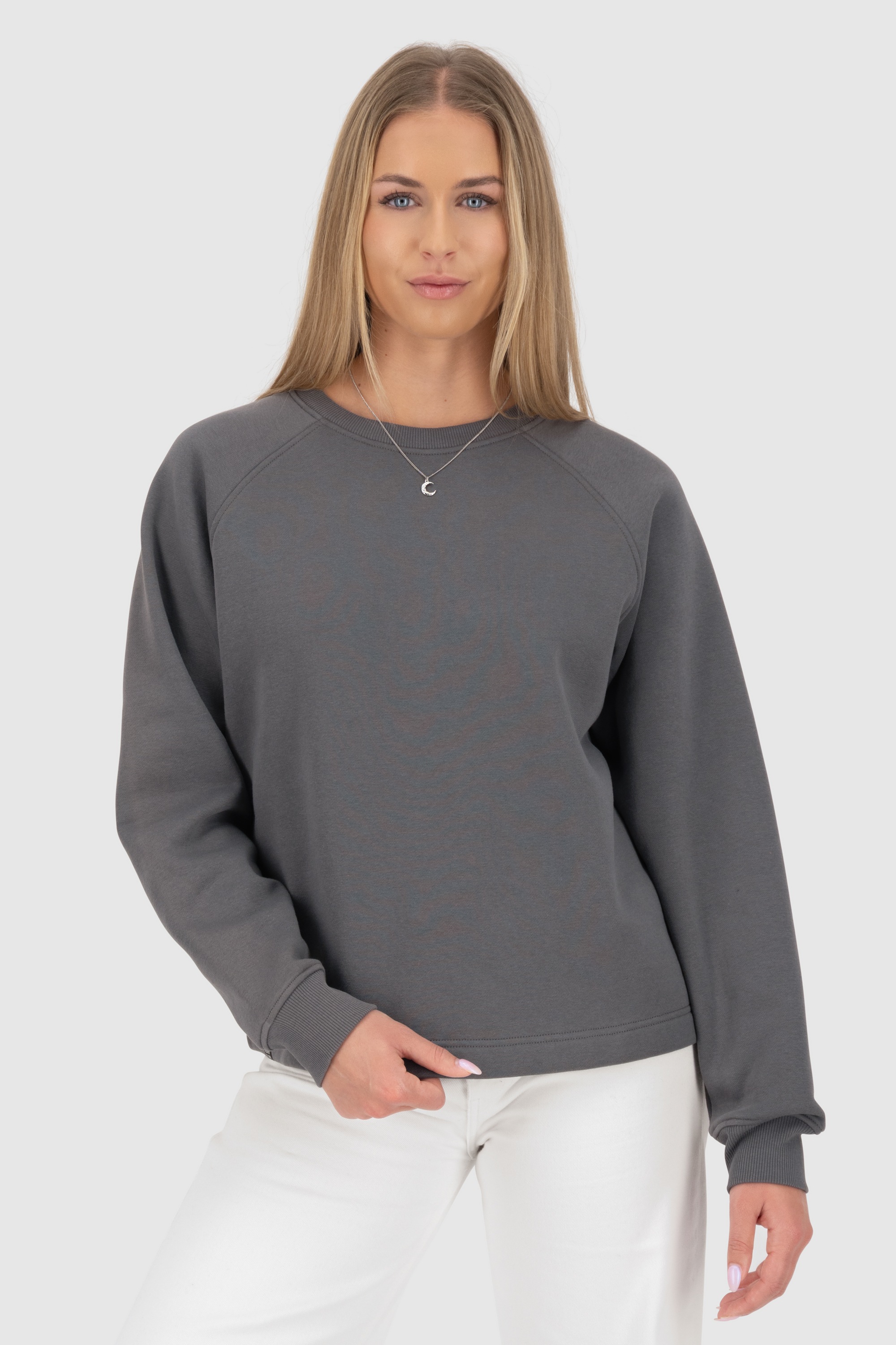 Alife & Kickin Sweatshirt »Damen TeodoraAK A«