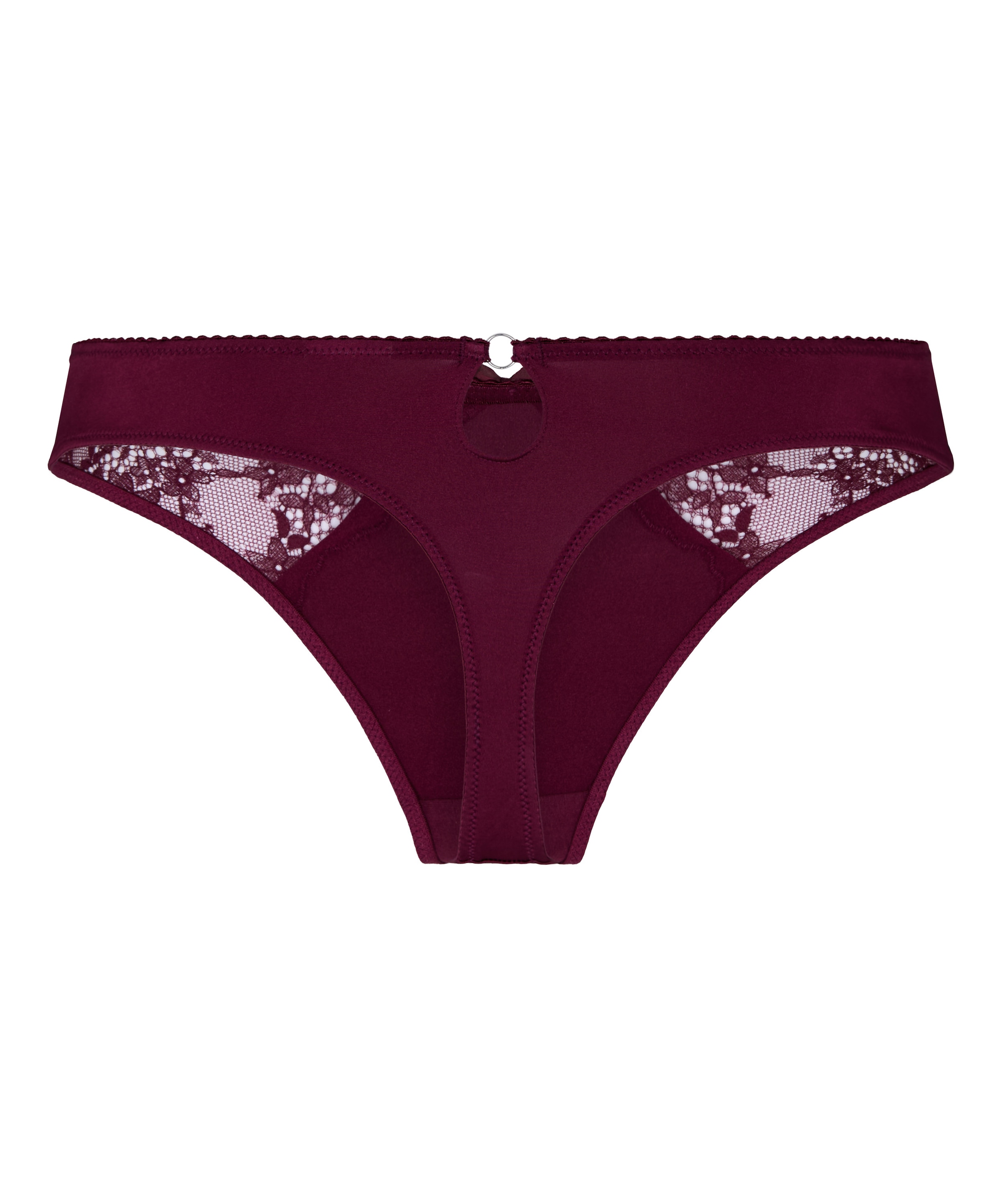 Hunkemöller String »Highleg Thong Naomi«