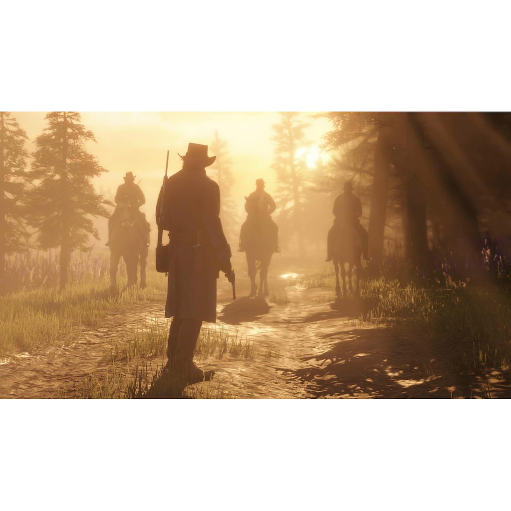 Rockstar Games Spielesoftware »Red Dead Redemption 2«, PlayStation 4