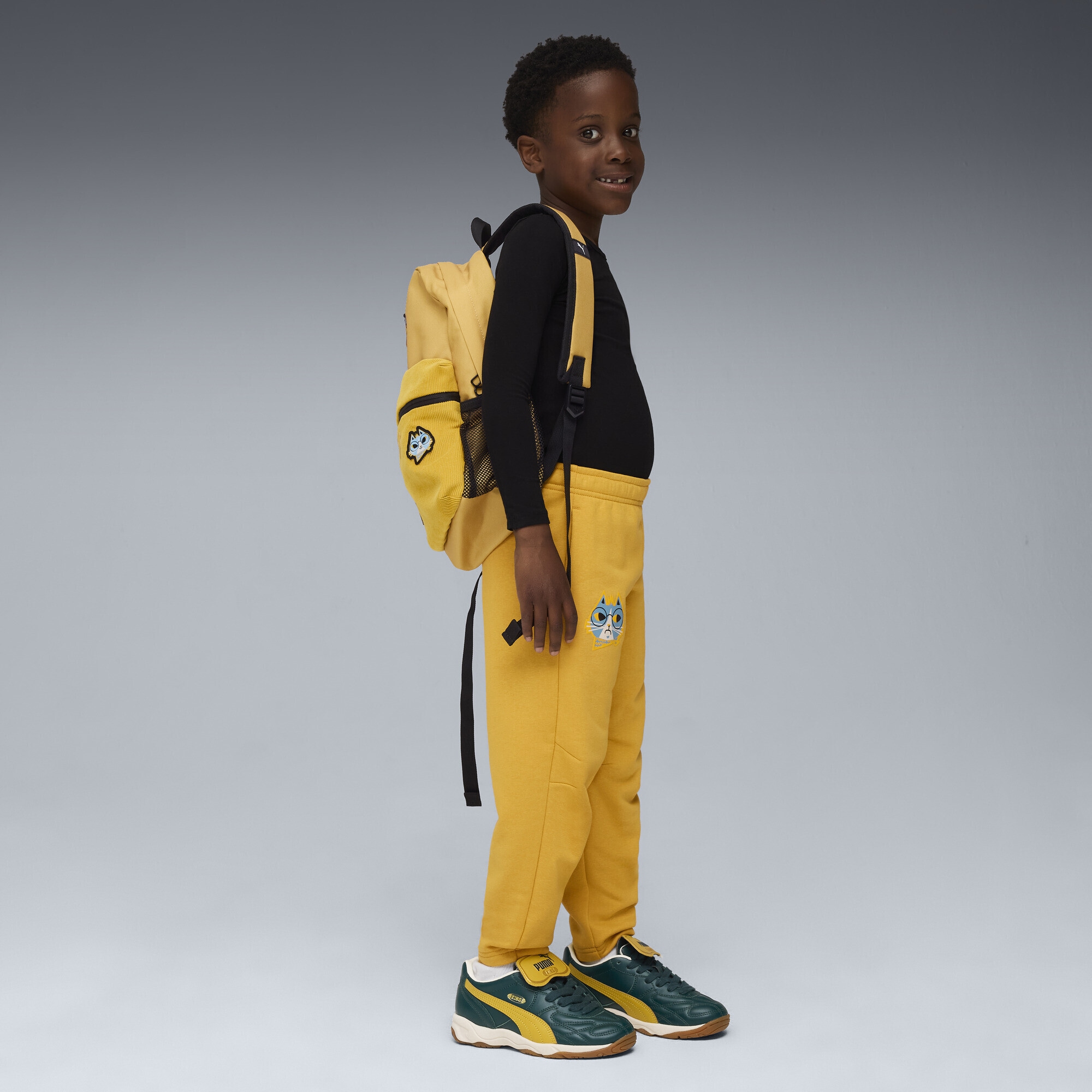 PUMA Sporthose »Moody Cat Jogginghose Kinder«
