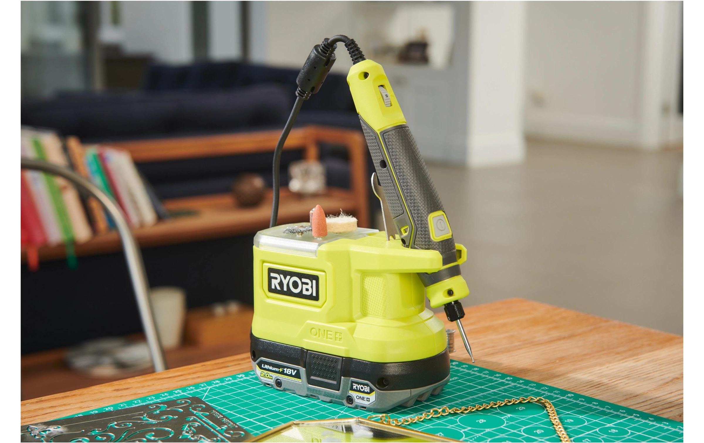 RYOBI Akku-Multifunktionswerkzeug »RRT18-0«