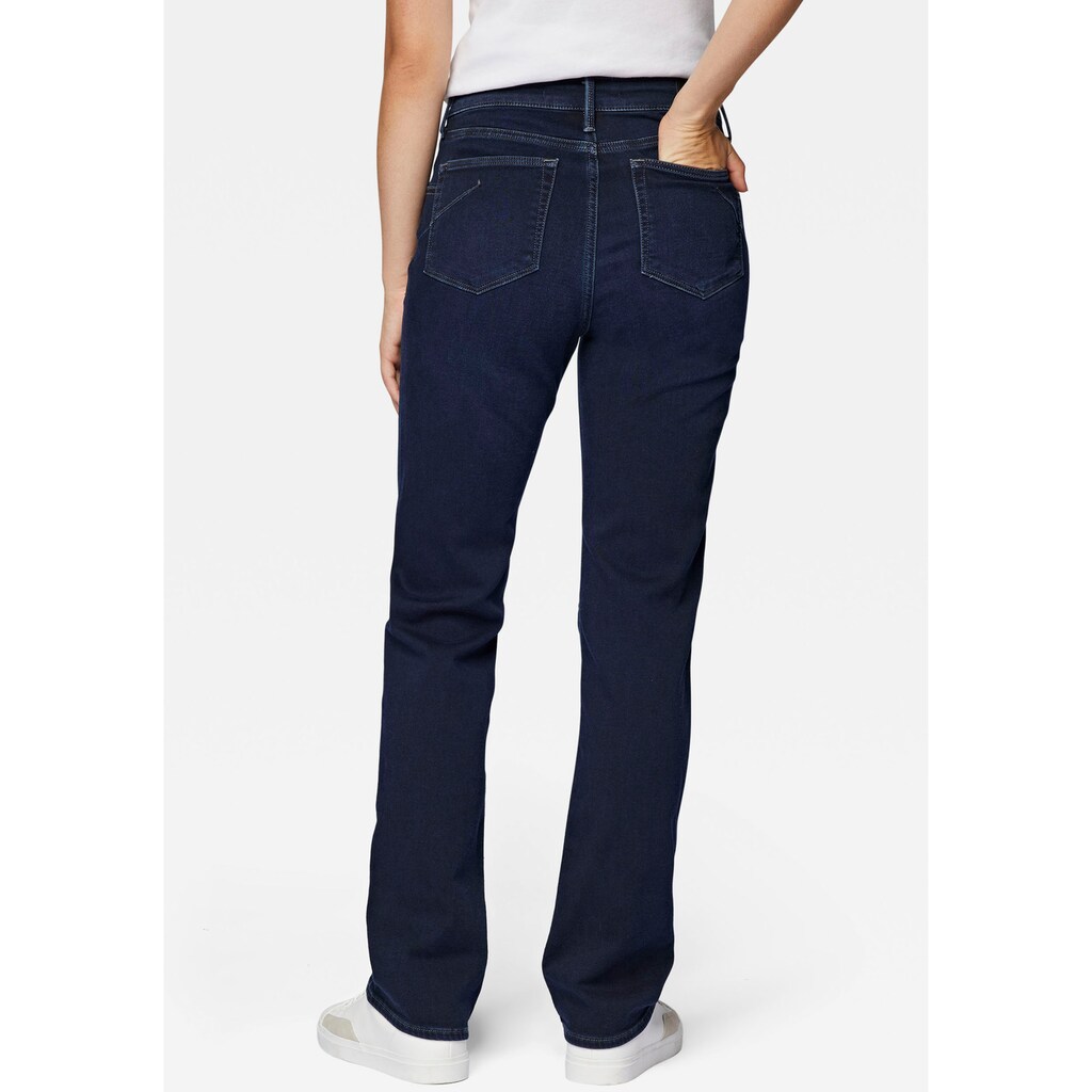 Mavi Straight-Jeans »KENDRA«