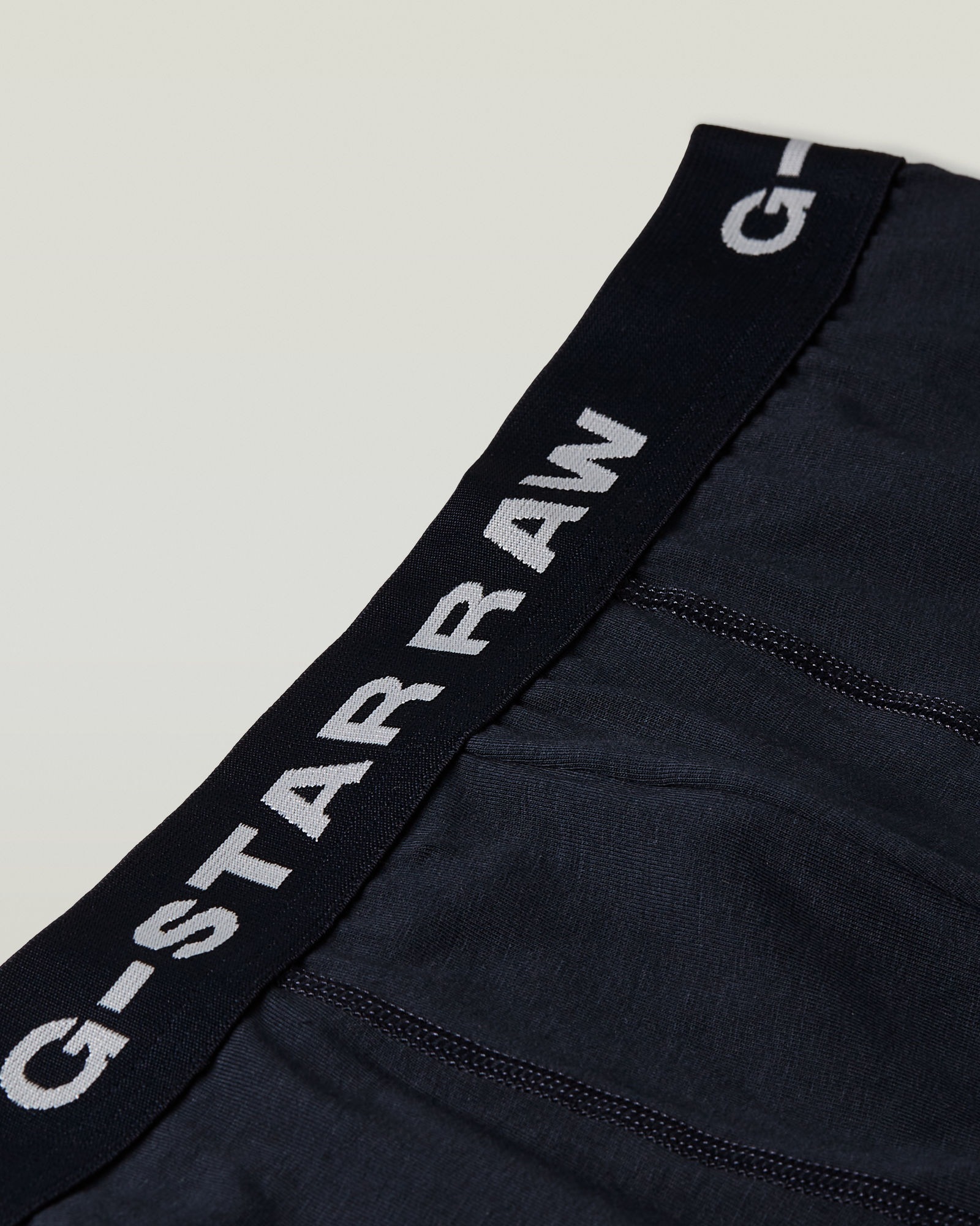 G-STAR Trunk "Boxer Shorts 3 Pack Blue Tone" günstig online kaufen