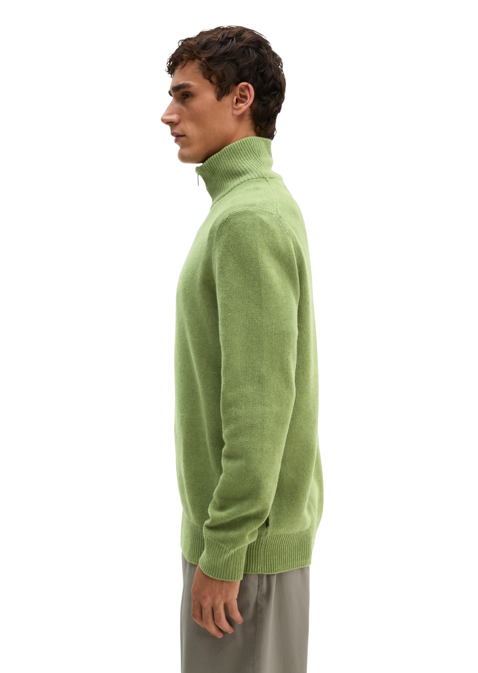Marc O'Polo Troyer »aus feiner Chenille«