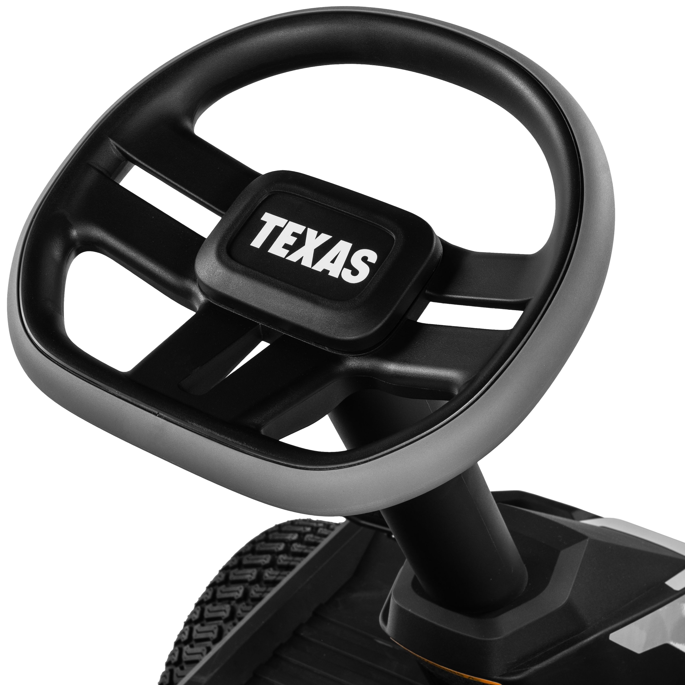 Texas Akku-Rasentraktor »Epsilon R7600Li« 72 V Akku, 7 Schnitthöhen
