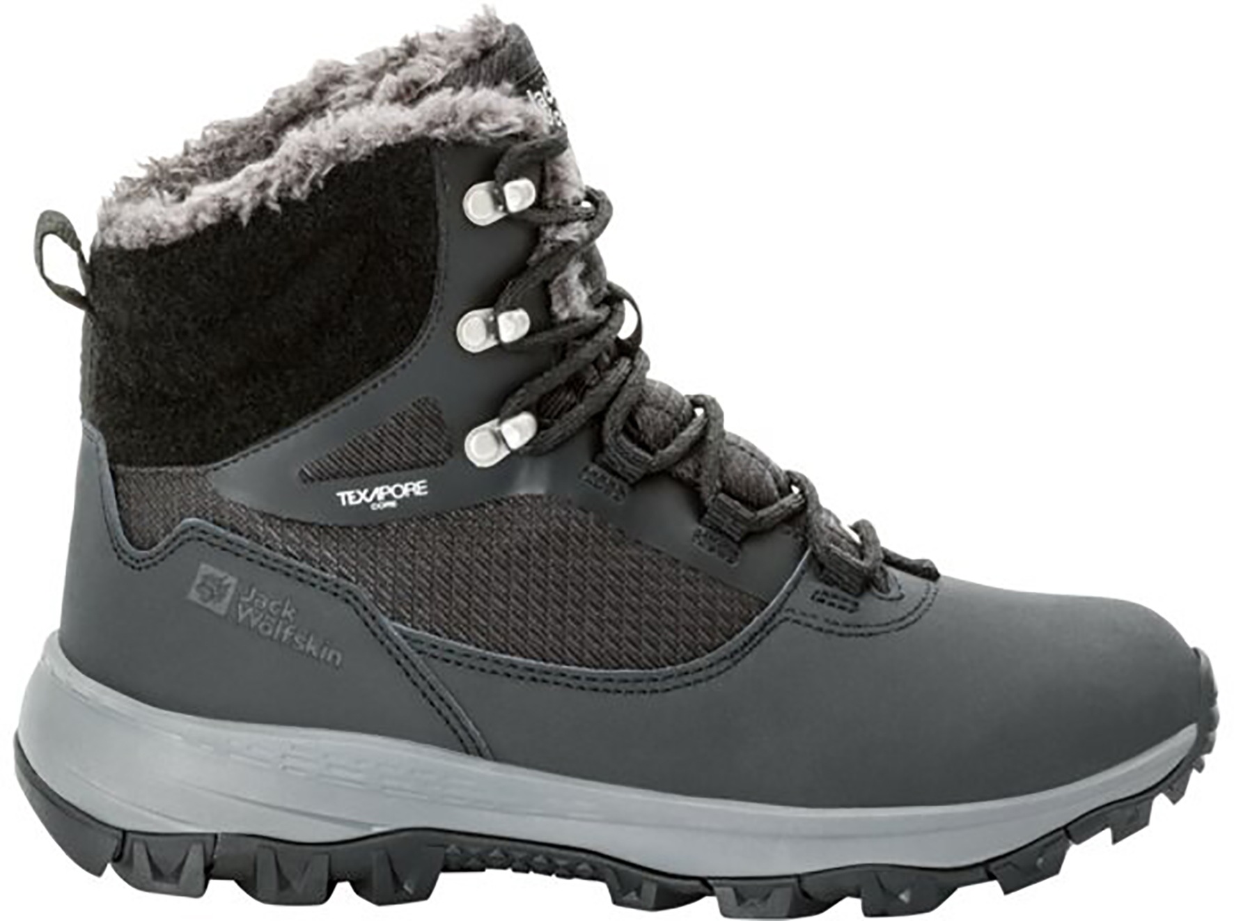 Jack Wolfskin Outdoorwinterstiefel "EVERQUEST TEXAPORE HIGH W", Winterboots günstig online kaufen