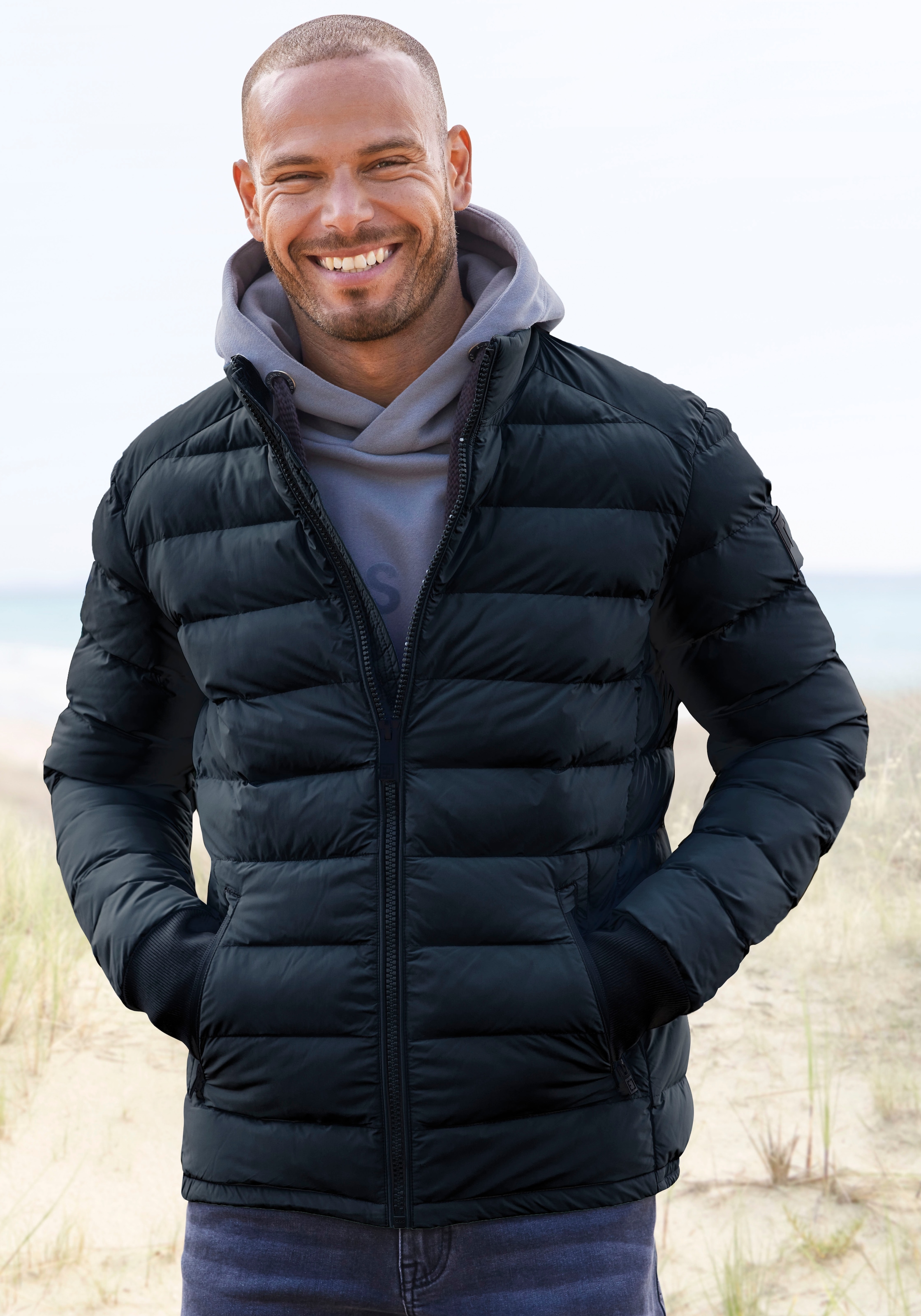 Elbsand Steppjacke, mit 3M | Thinsulate ▷ BAUR kaufen