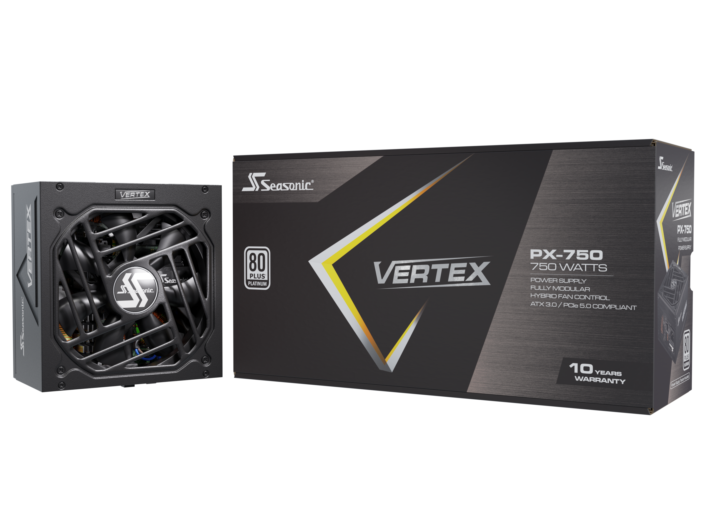 PC-Netzteil »VERTEX-PX-750«