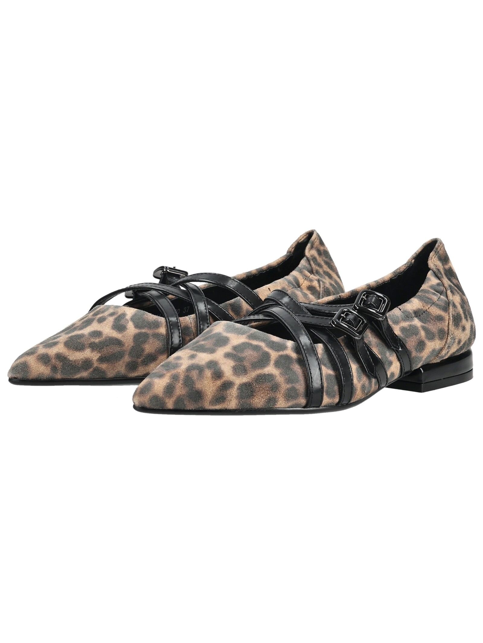 Regarde Le Ciel Riemchenballerina »Regarde Le Ciel Ballerinas Leder«