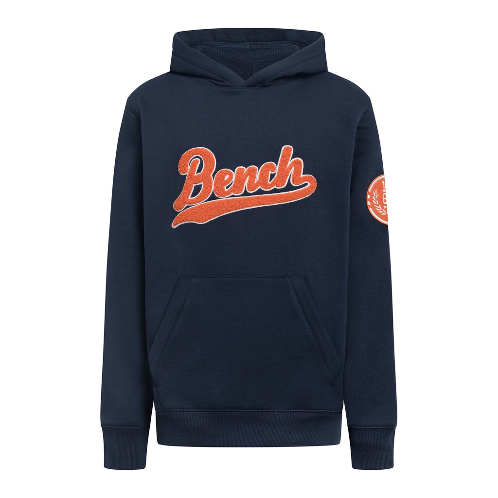 Bench. Hoodie »Hoody CARTO B«